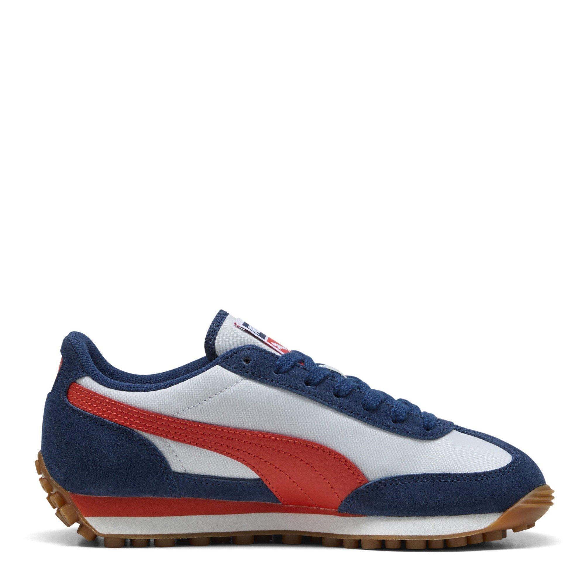 Sl Mst-Frc Rd - Puma - Puma Easy Rider Vintage Jr Low-Top Trainers Unisex Kids - 4