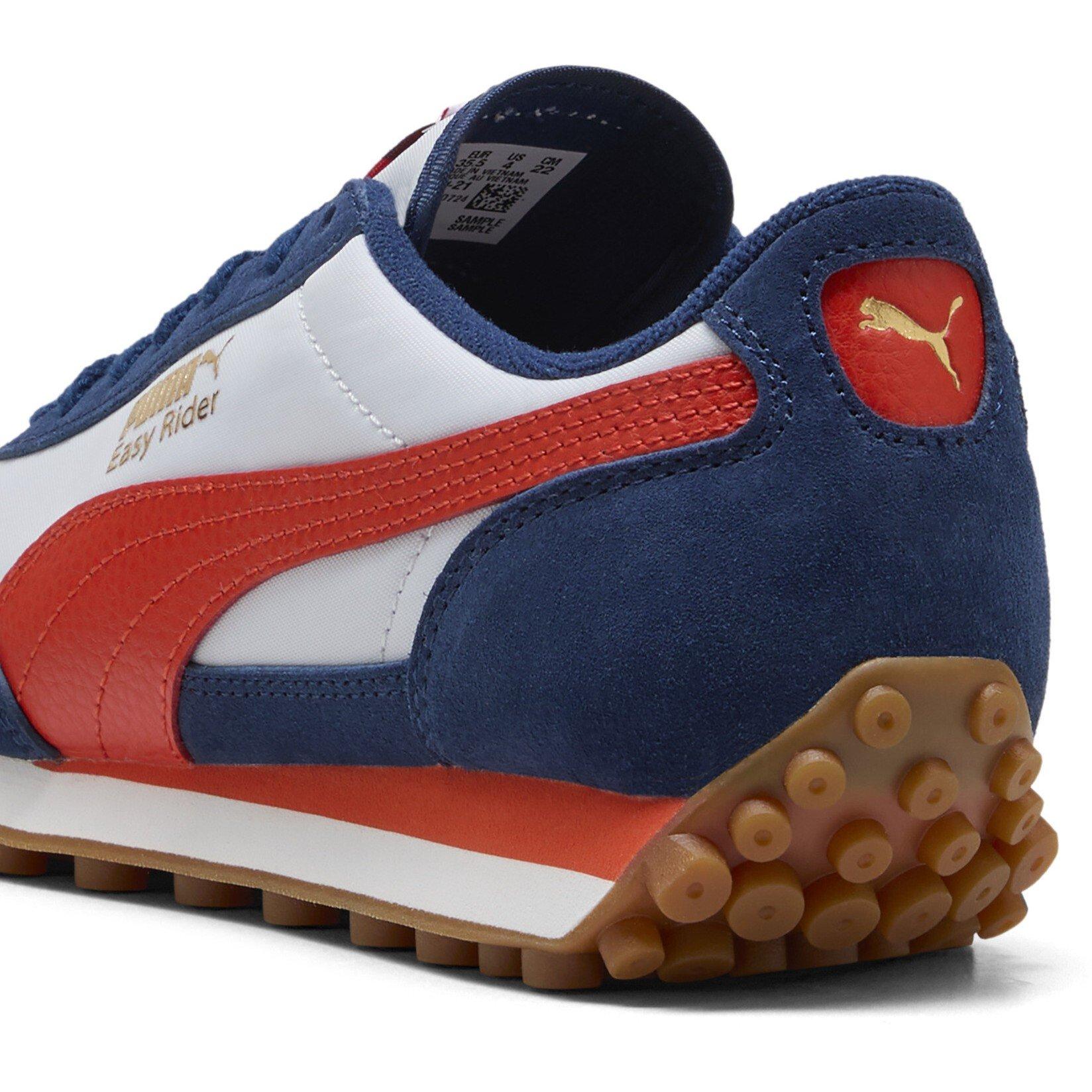 Sl Mst-Frc Rd - Puma - Puma Easy Rider Vintage Jr Low-Top Trainers Unisex Kids - 5