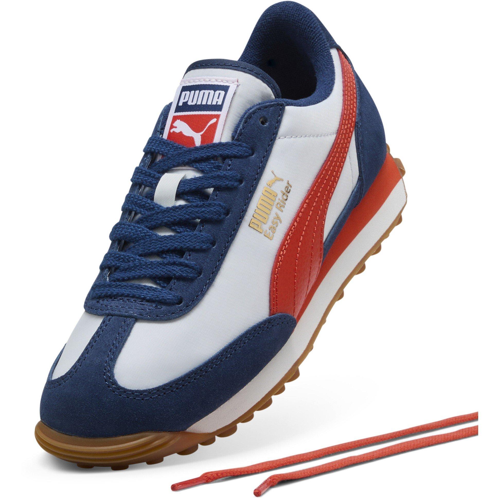 Sl Mst-Frc Rd - Puma - Puma Easy Rider Vintage Jr Low-Top Trainers Unisex Kids - 6