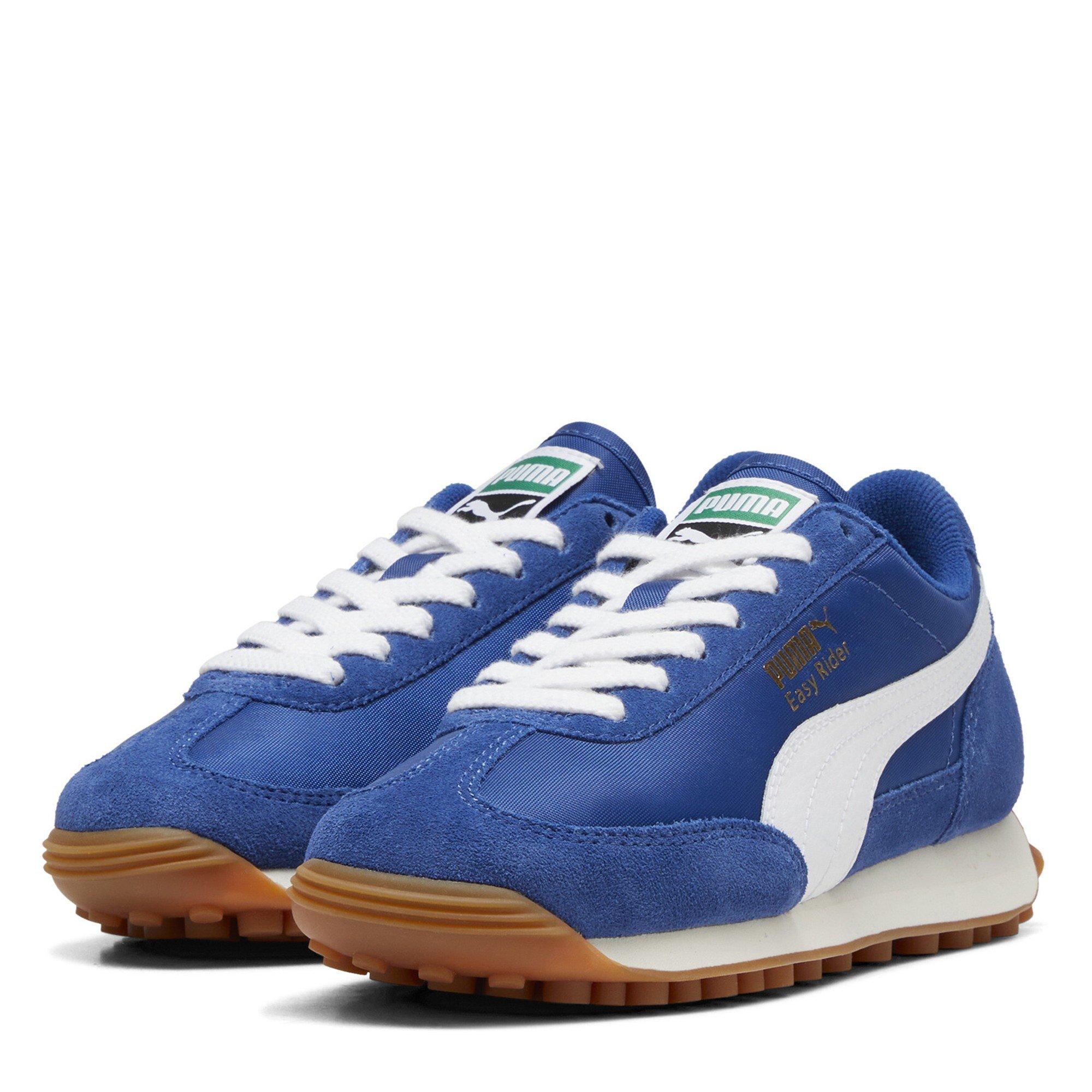 Puma Puma Easy Rider Vintage Jr Low-Top Trainers Unisex Kids