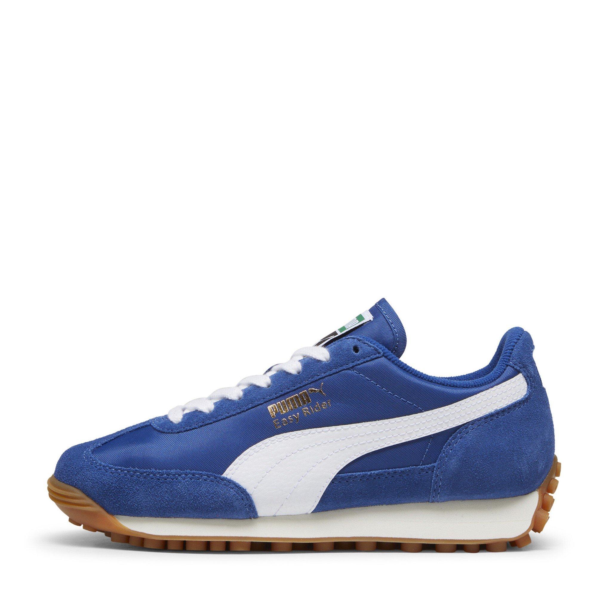 Clyde Royal-Wht - Puma - Puma Easy Rider Vintage Jr Low-Top Trainers Unisex Kids - 2