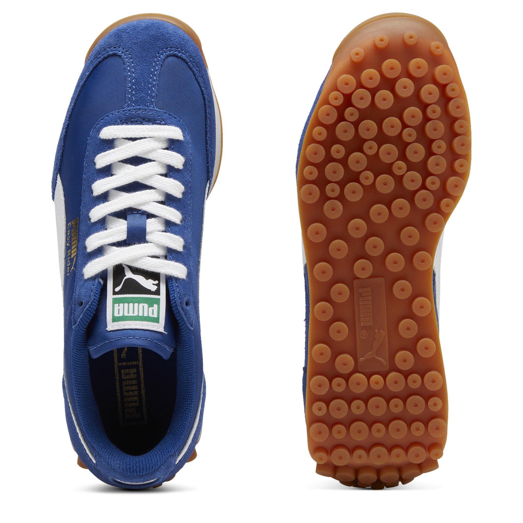 Clyde Royal-Wht - Puma - Puma Easy Rider Vintage Jr Low-Top Trainers Unisex Kids - 3