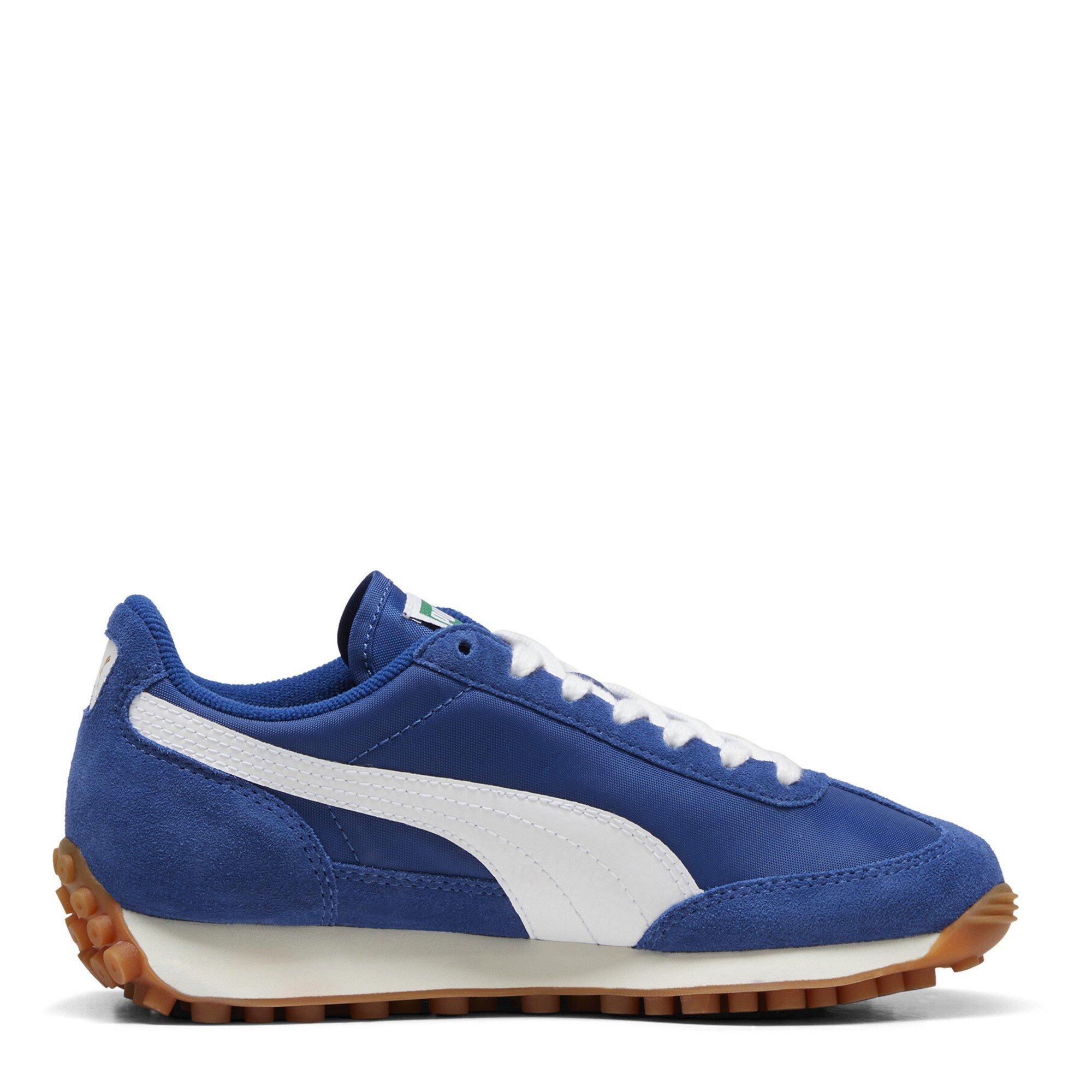 Clyde Royal-Wht - Puma - Puma Easy Rider Vintage Jr Low-Top Trainers Unisex Kids - 4