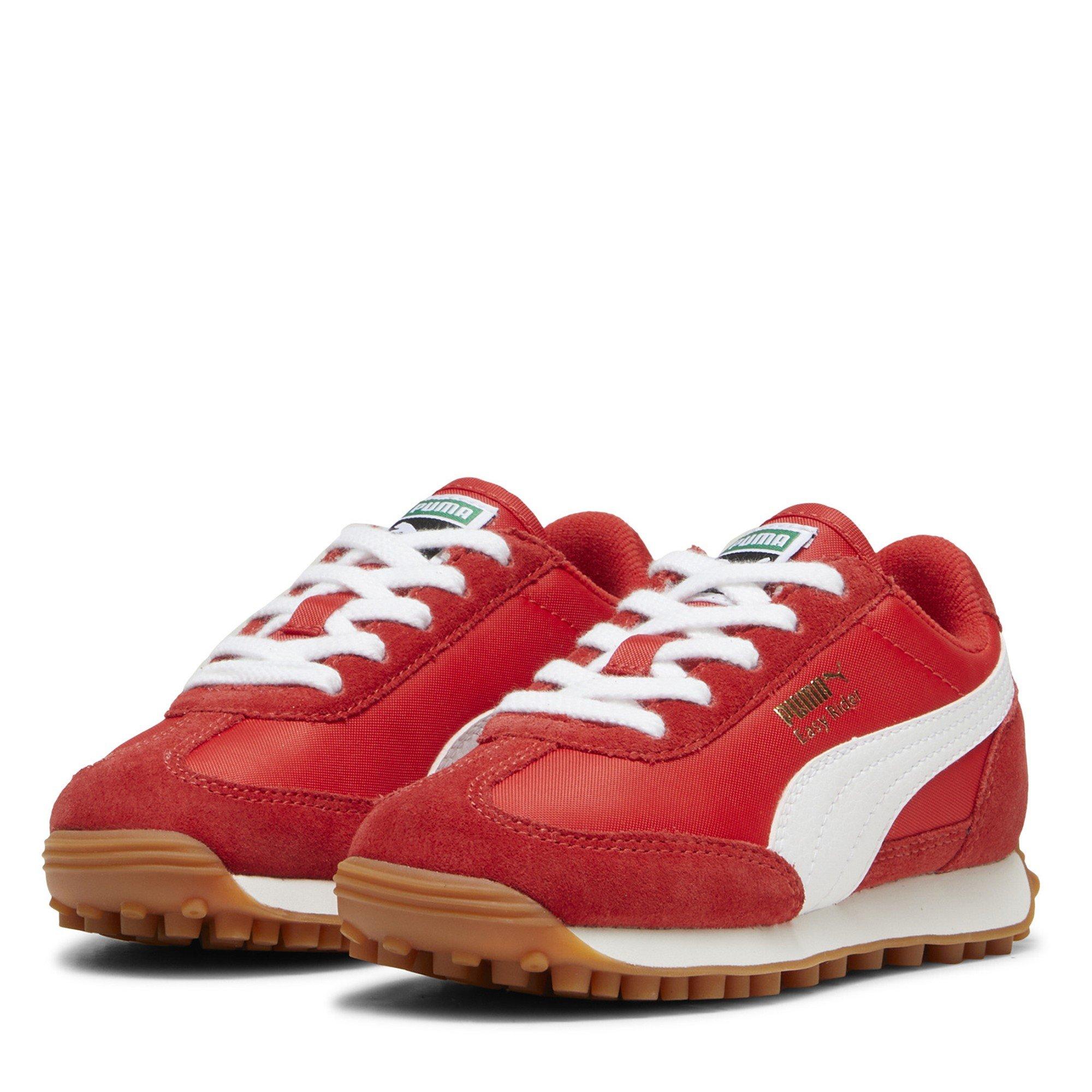 Unisex Kids' Easy Rider Vintage Low-Top Trainers