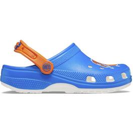 Crocs NBA New York Knicks Classic Clogs Juniors