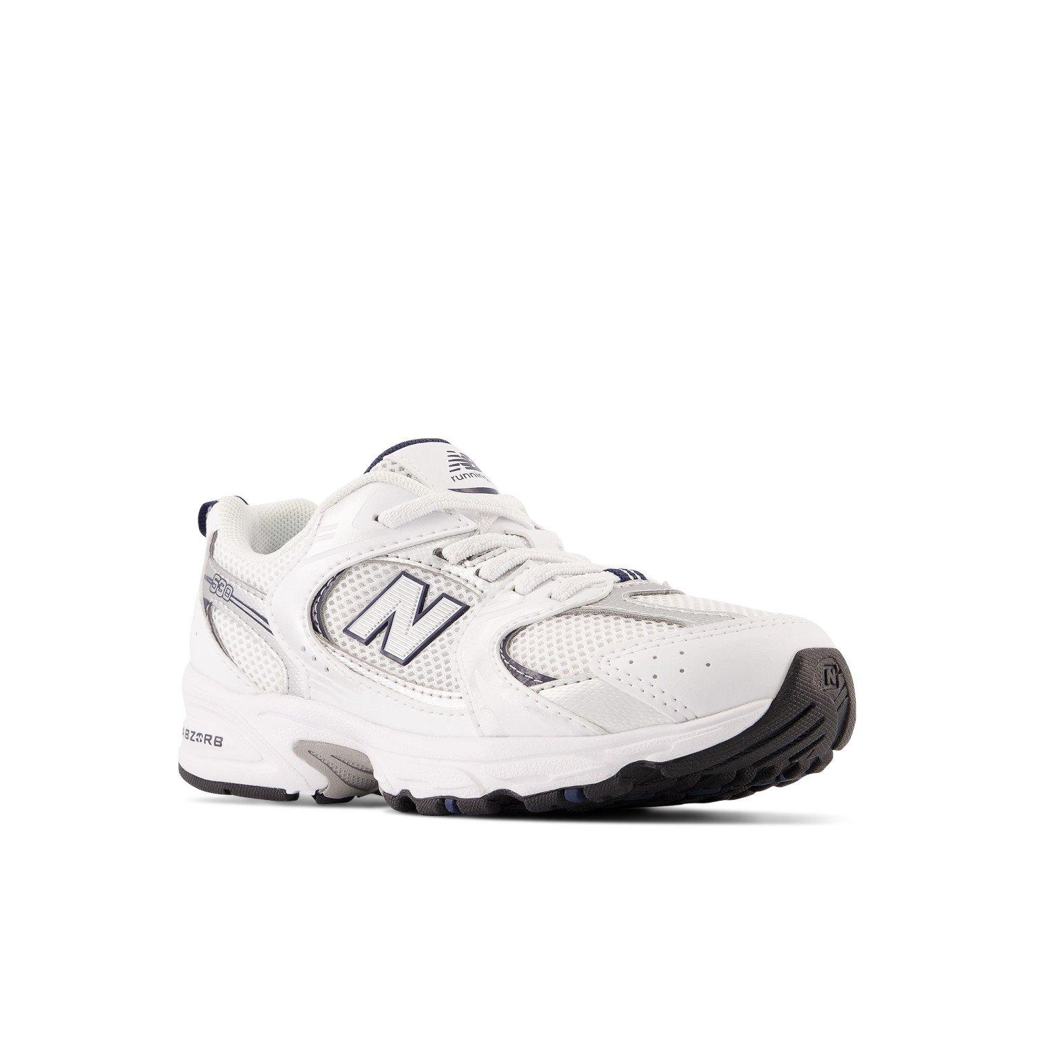 White/Navy - New Balance - New Balance 530 - 4