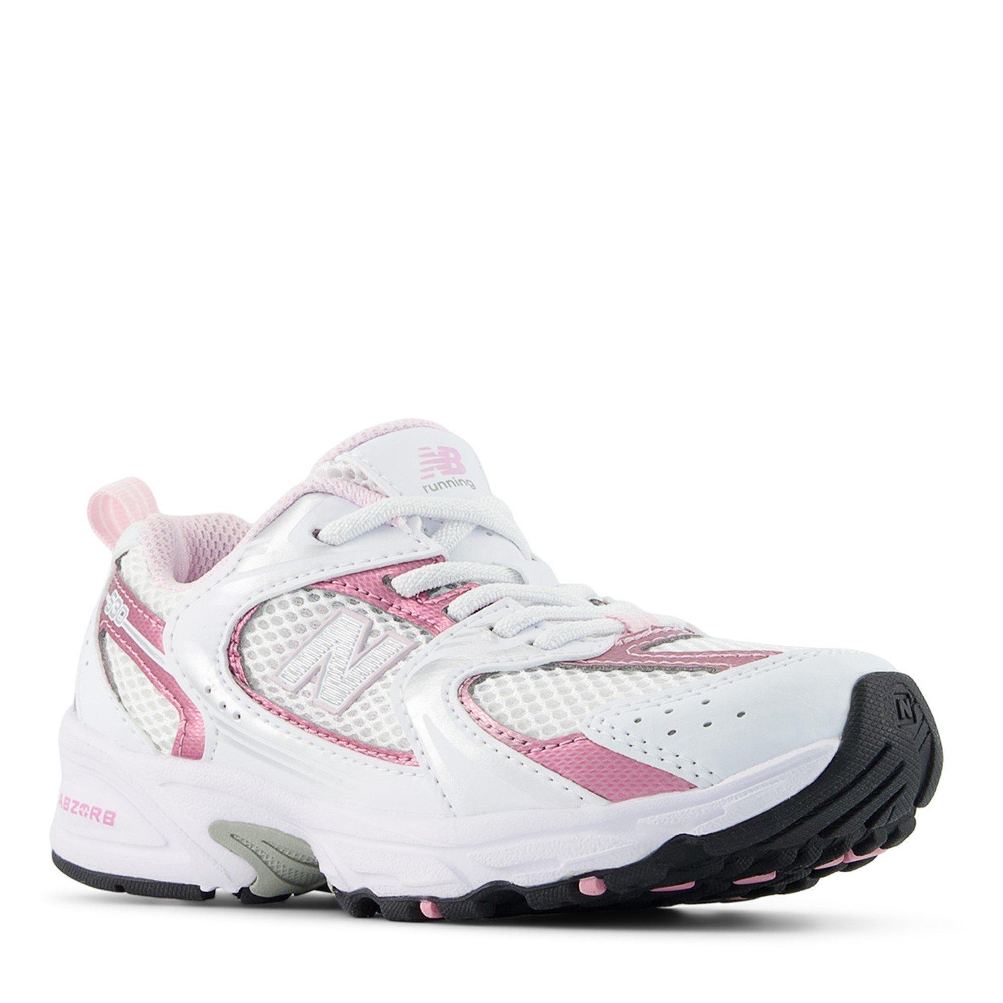 White/Pink - New Balance - NB 530 Children - 3