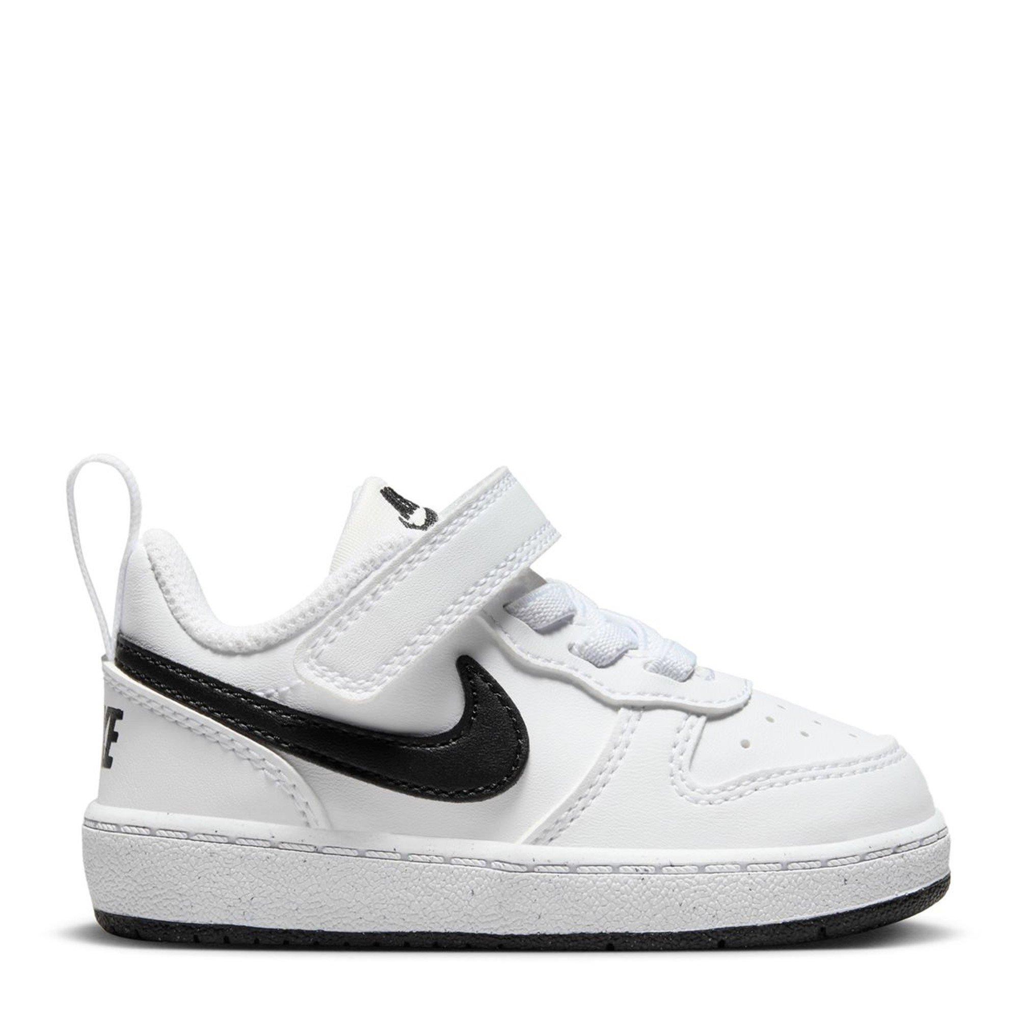 Nike Court Borough Low Recraft Infant Shoes