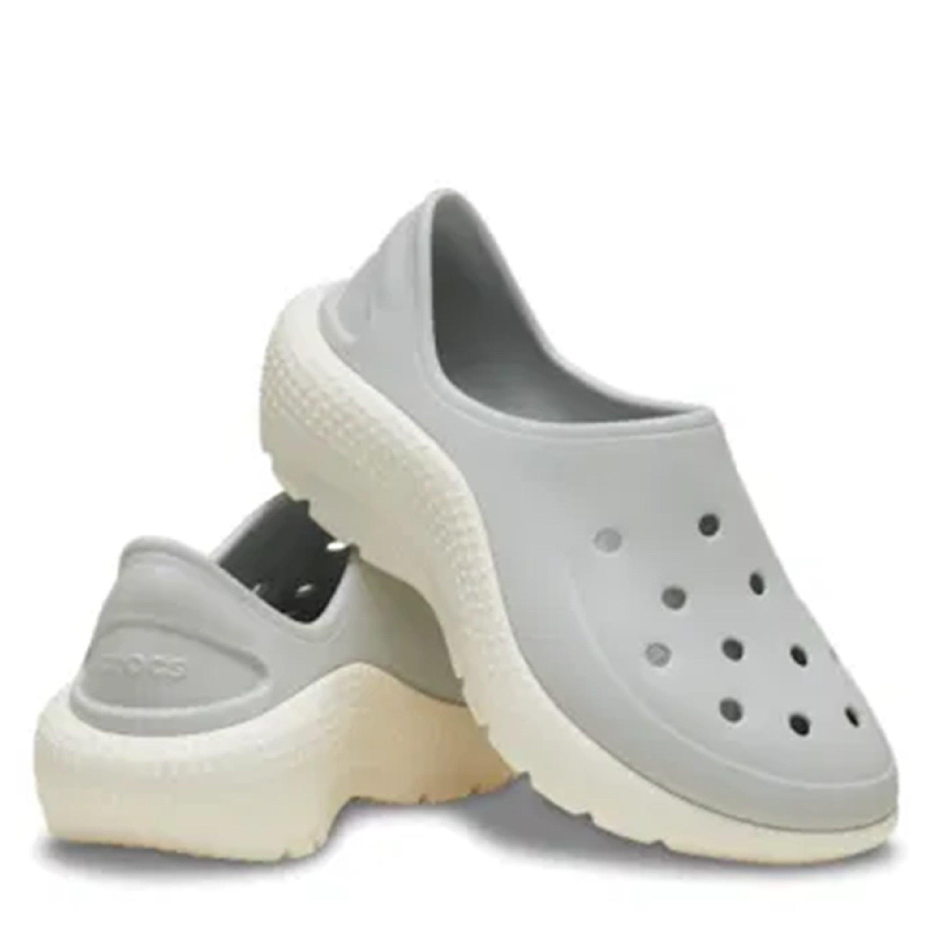 AtmosphereChalk - Crocs - Unisex Kids' Clogs - 3