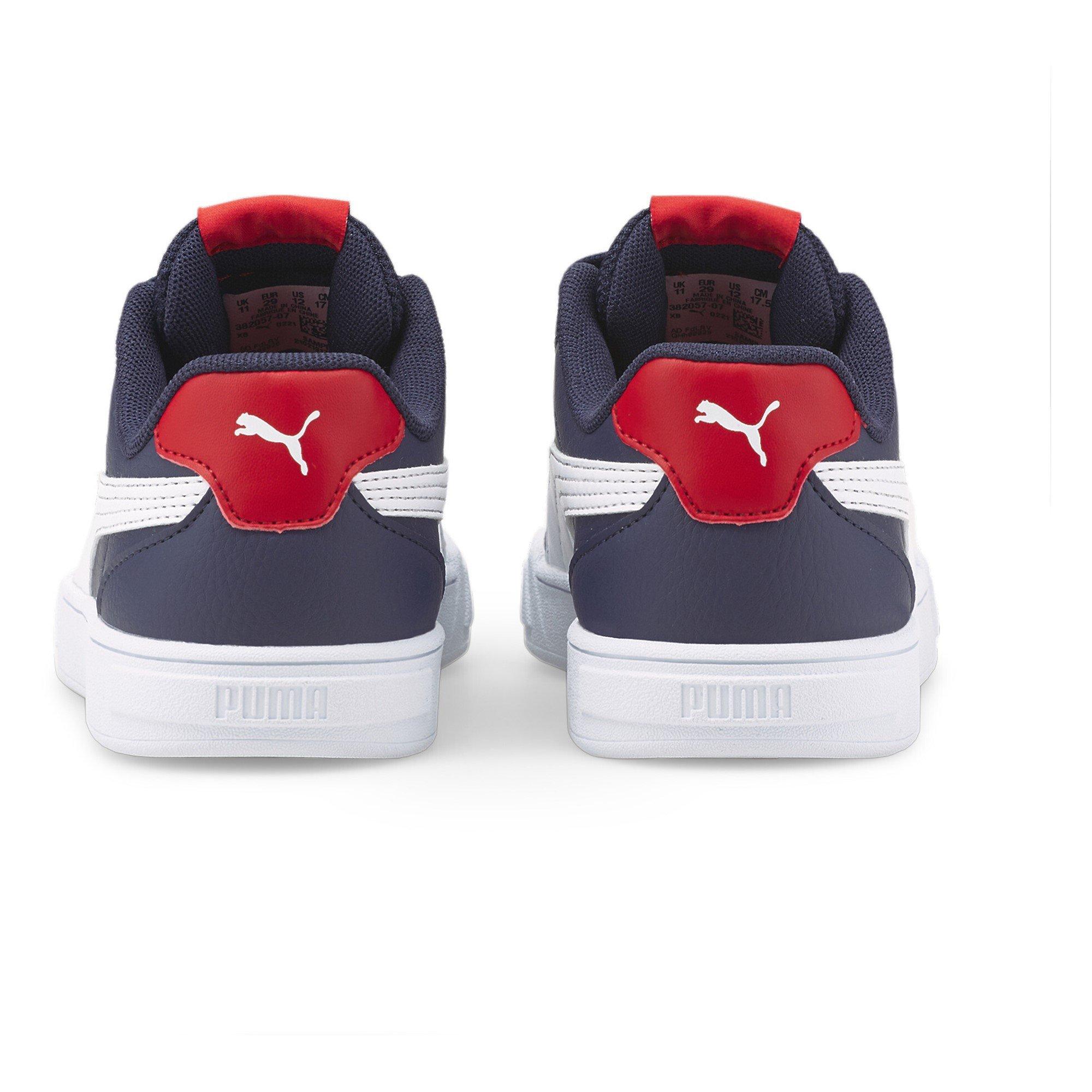 Frieden/Weiß/Rot - Puma - Caven PS - 5