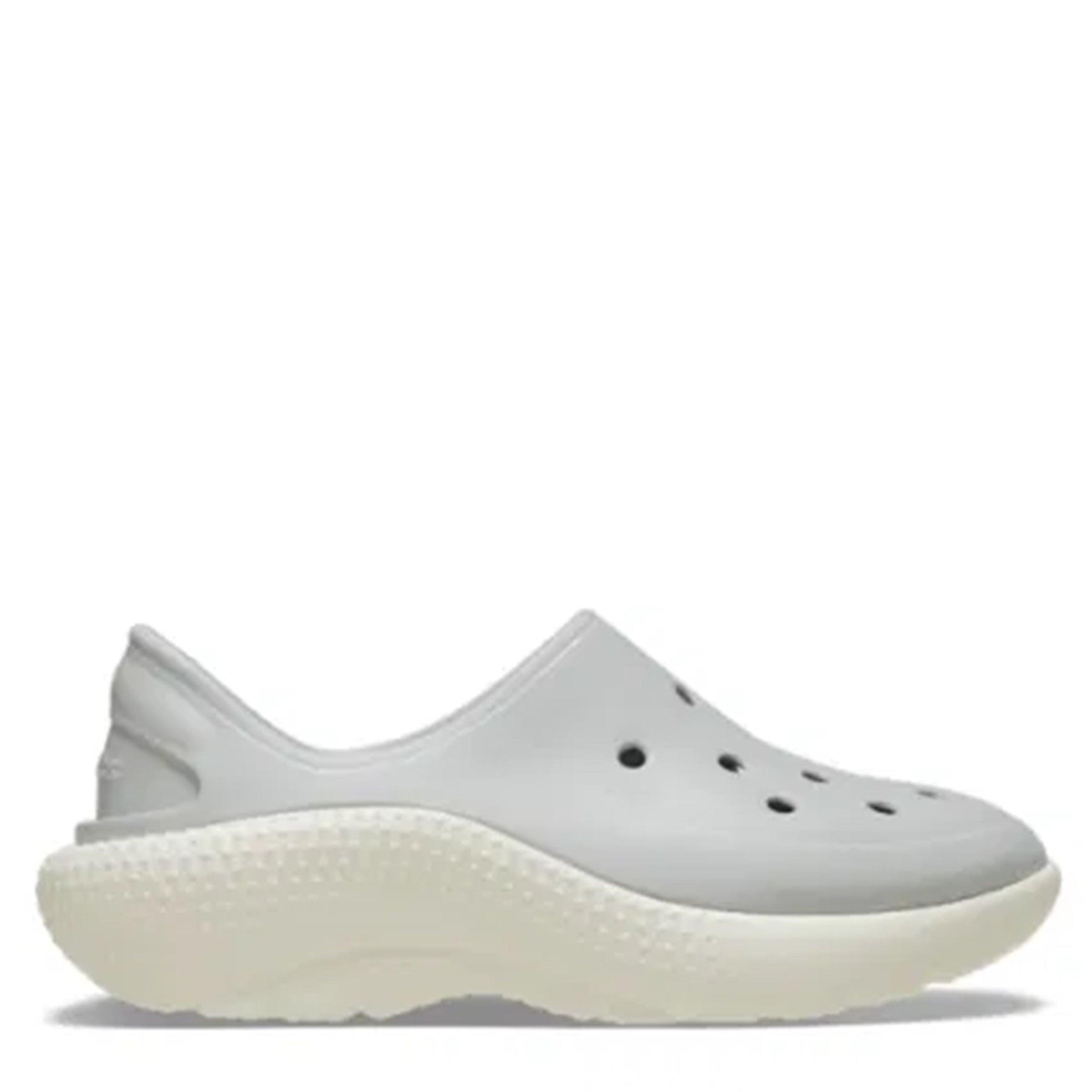 AtmosphereChalk - Crocs - Unisex Kids Classic Sneaker Clogs - 1