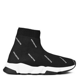 Balenciaga Speed 2.0 Logo Trainers Infants