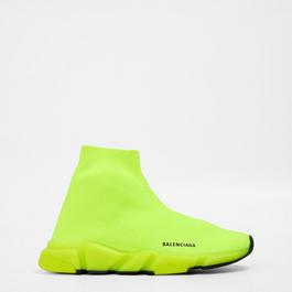 Balenciaga Speed 2.0 Logo Trainers Infants