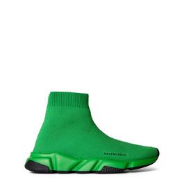 Balenciaga Speed 2.0 Logo Trainers Infants