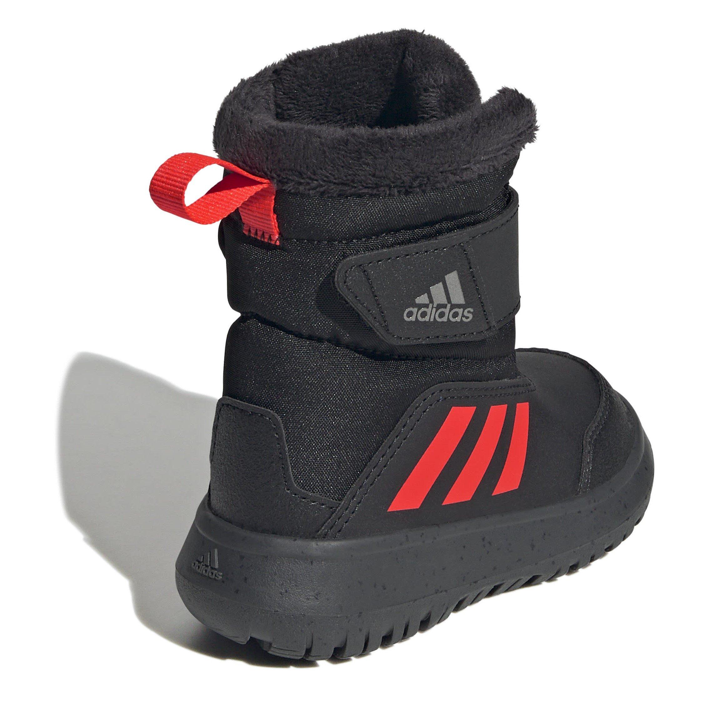 CBLACK/SOLRED/I - adidas - Adidas I WINTERPLAY In44 - 4