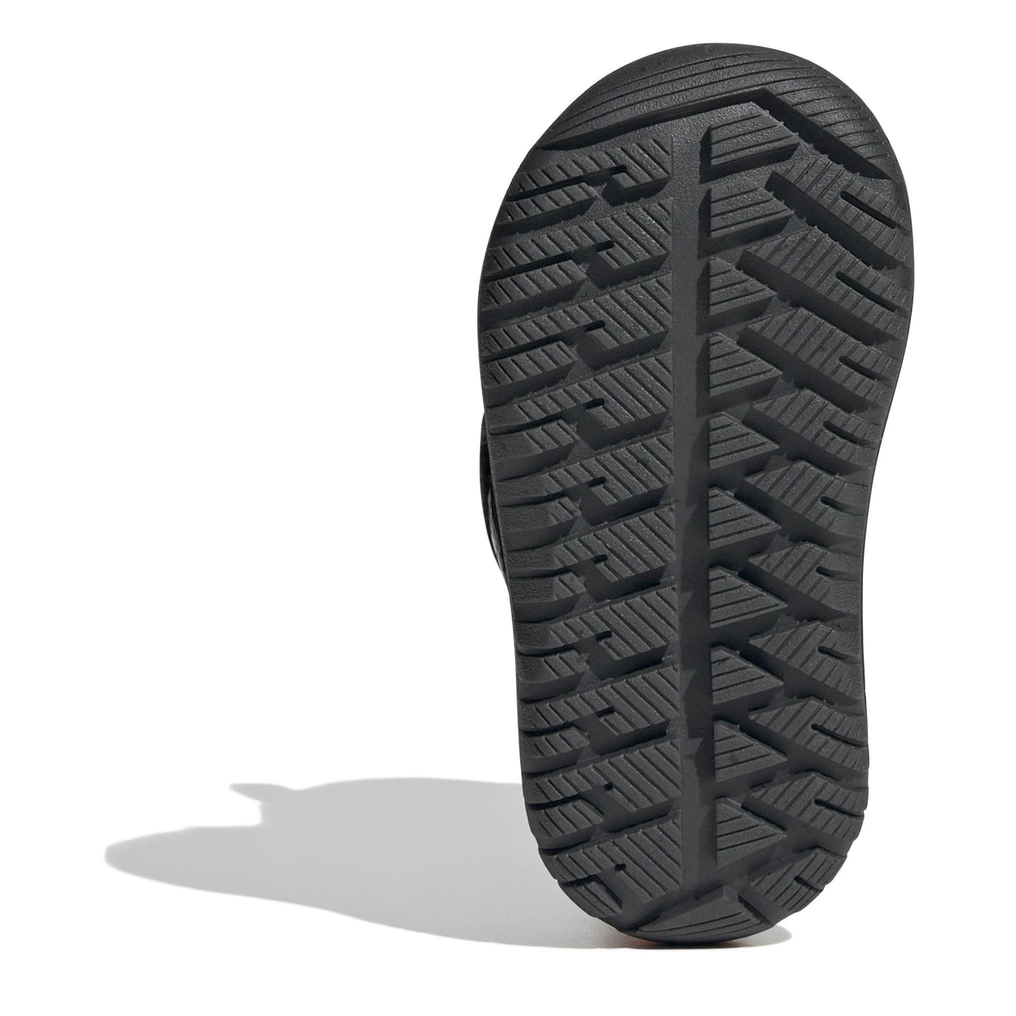 CBLACK/SOLRED/I - adidas - Adidas I WINTERPLAY In44 - 6