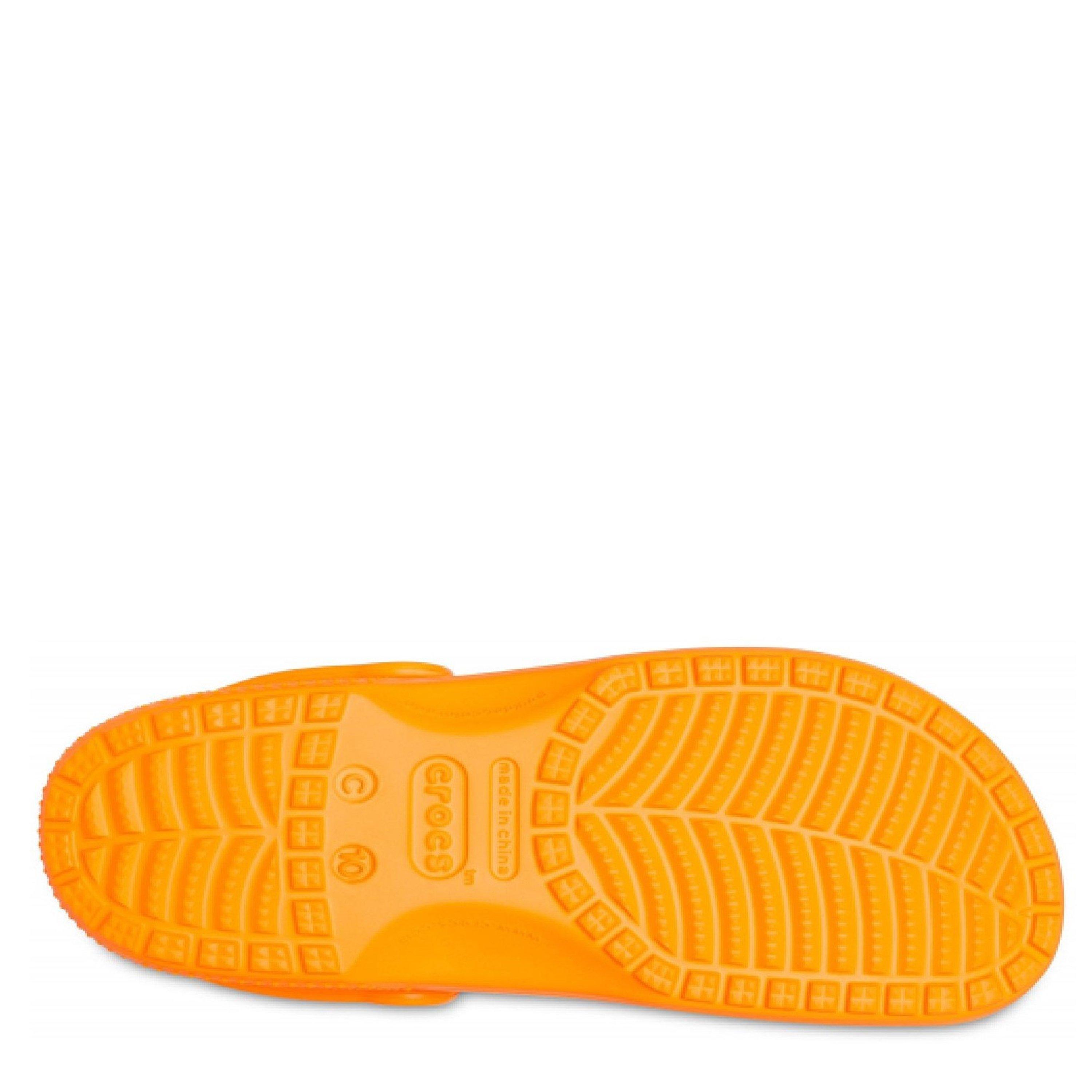 Orange Zing - Crocs - Unisex Kids' Clogs - 2