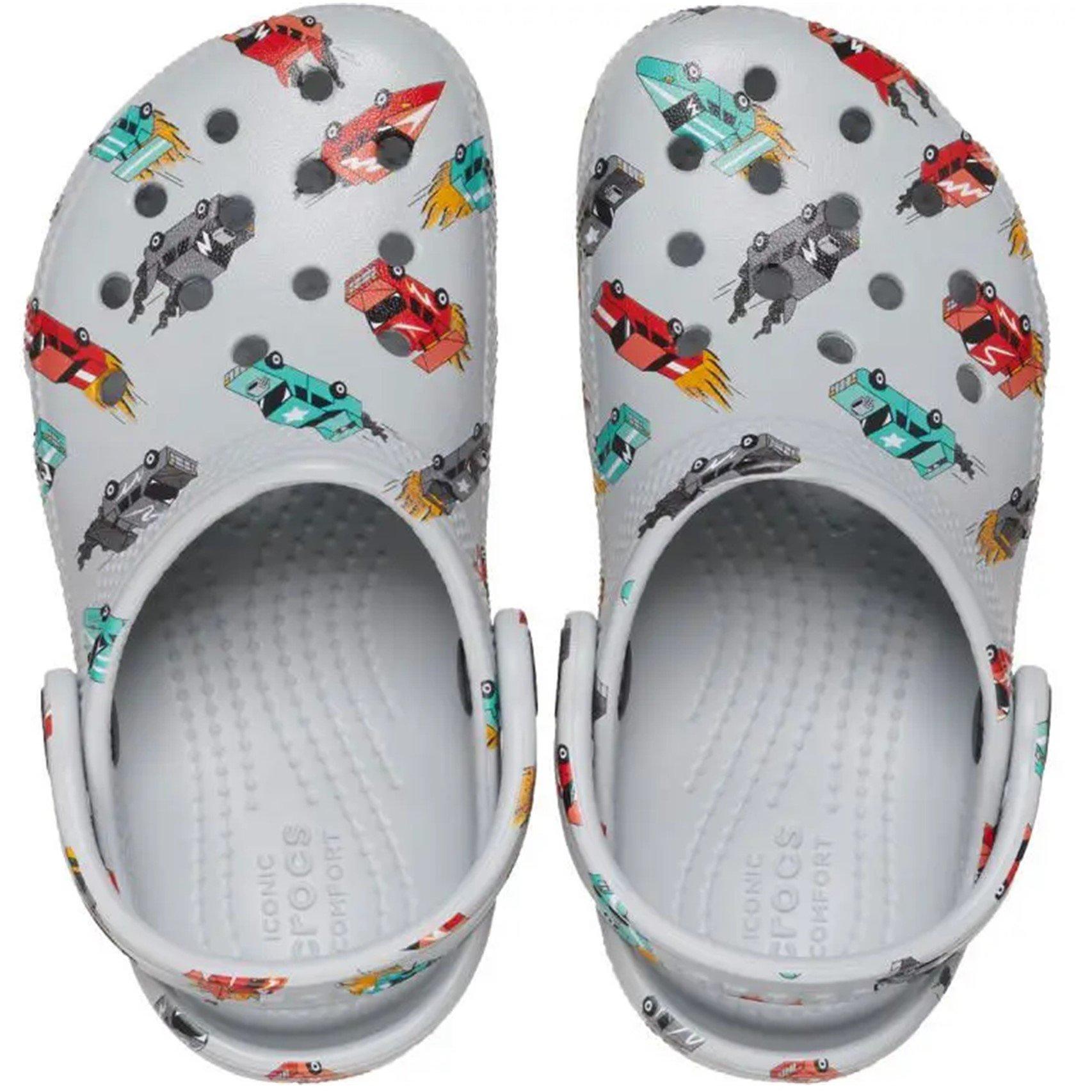 MirageMulti - Crocs - Clsc Race Cars Ch99 - 4