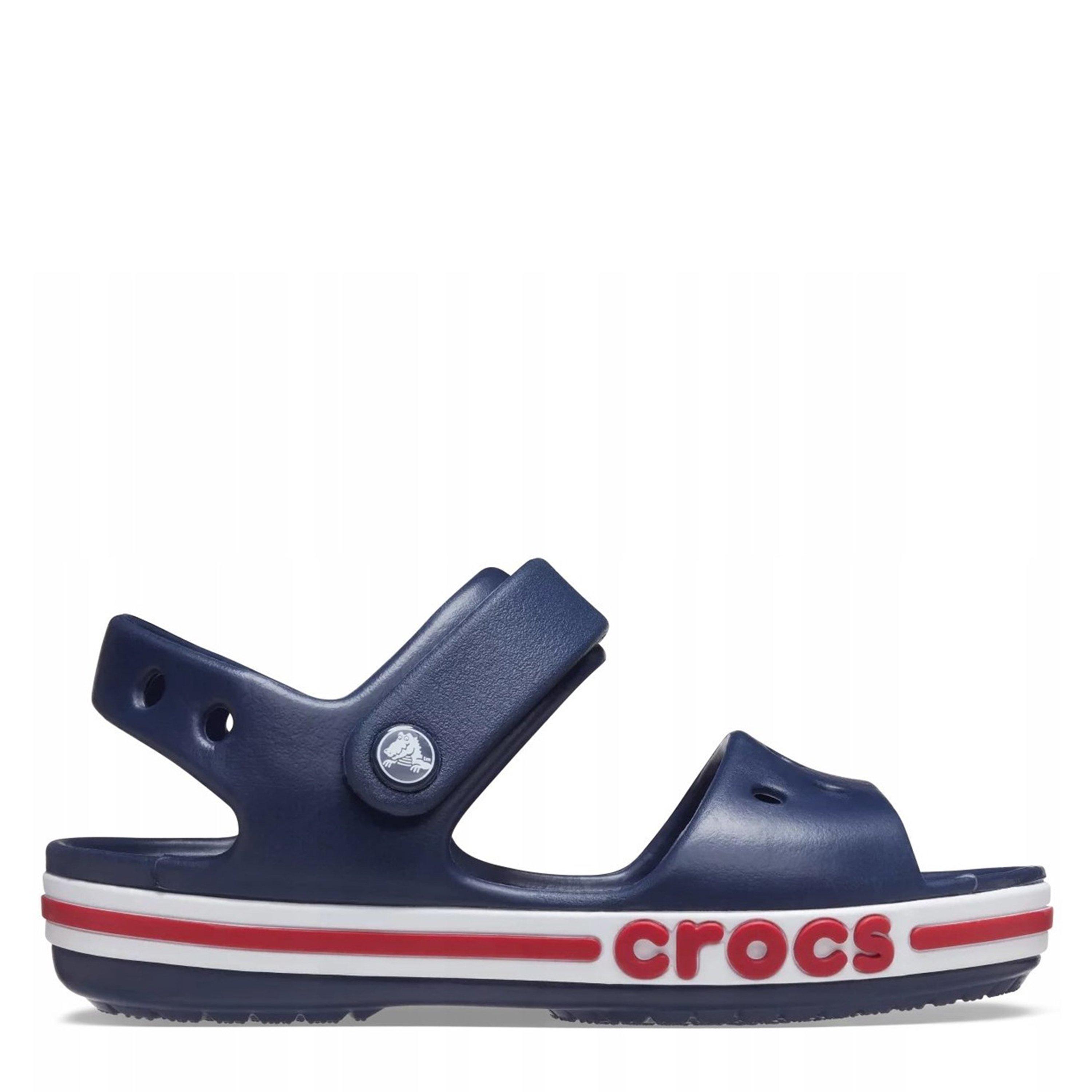 NavyPepper - Crocs - Kids' Bayaband Clogs - 1