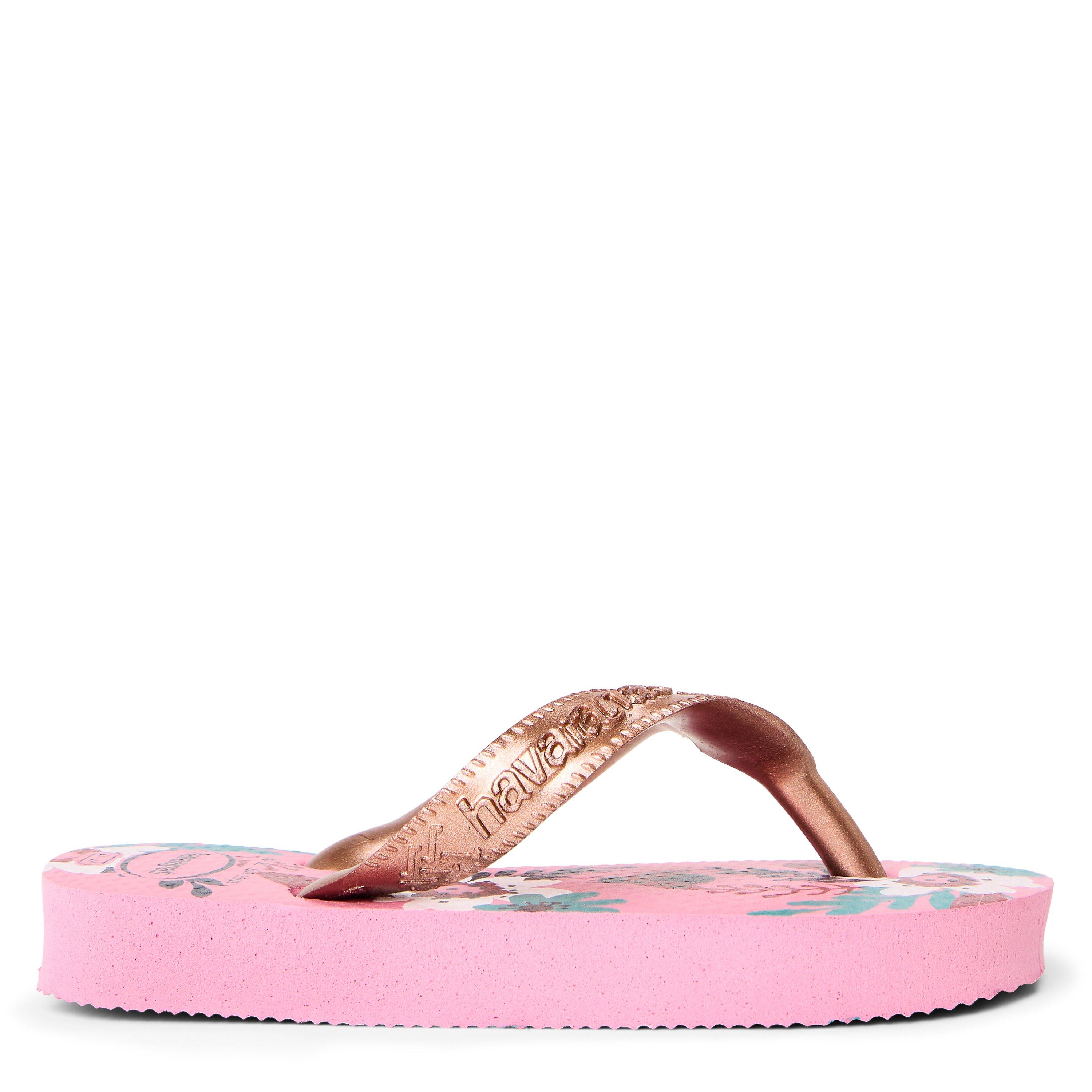 Limonada rosa - Havaianas - Hav. Kids Flores Pink Lemonade 23/2 Flip Flops Unisex - 1