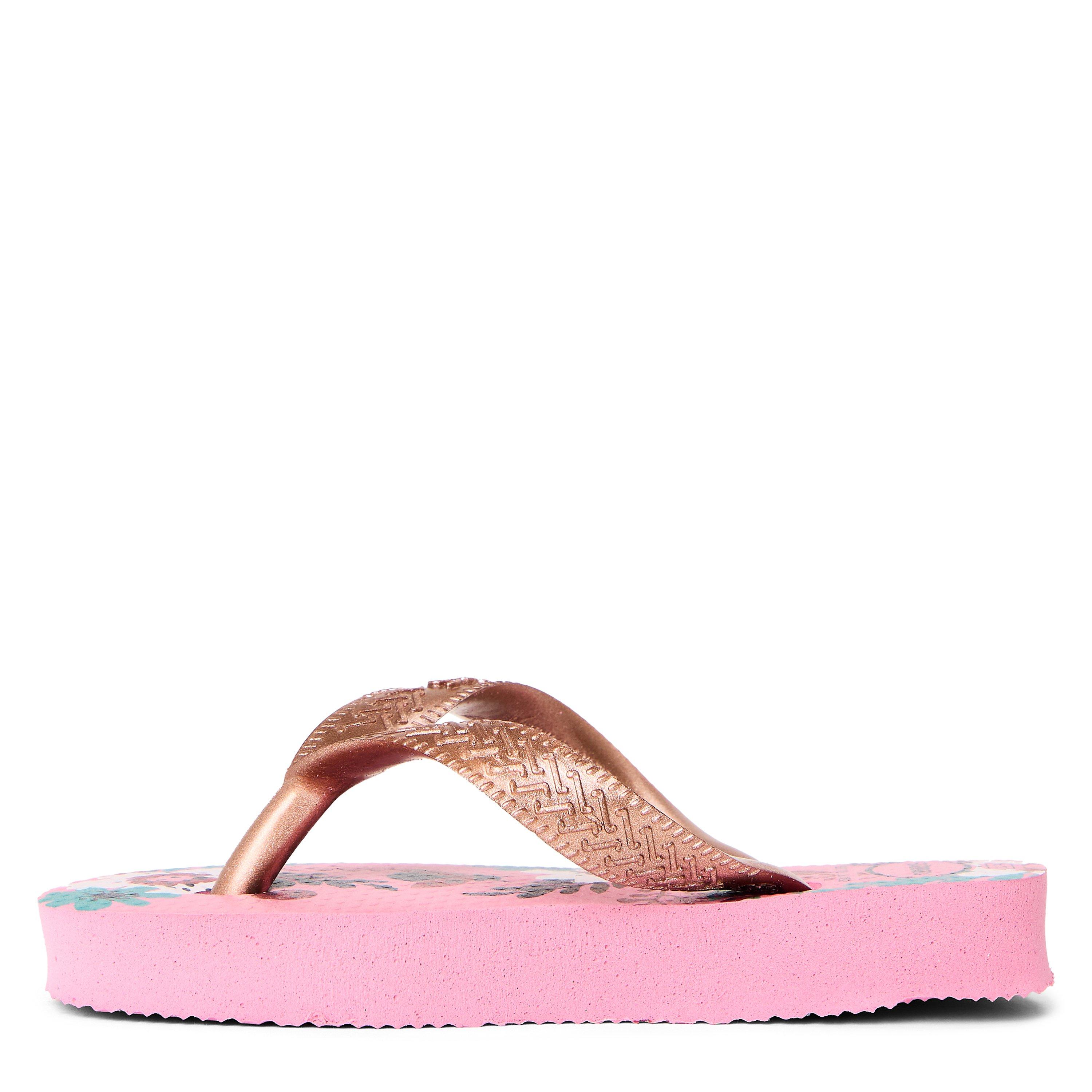 Limonada rosa - Havaianas - Hav. Kids Flores Pink Lemonade 23/2 Flip Flops Unisex - 2