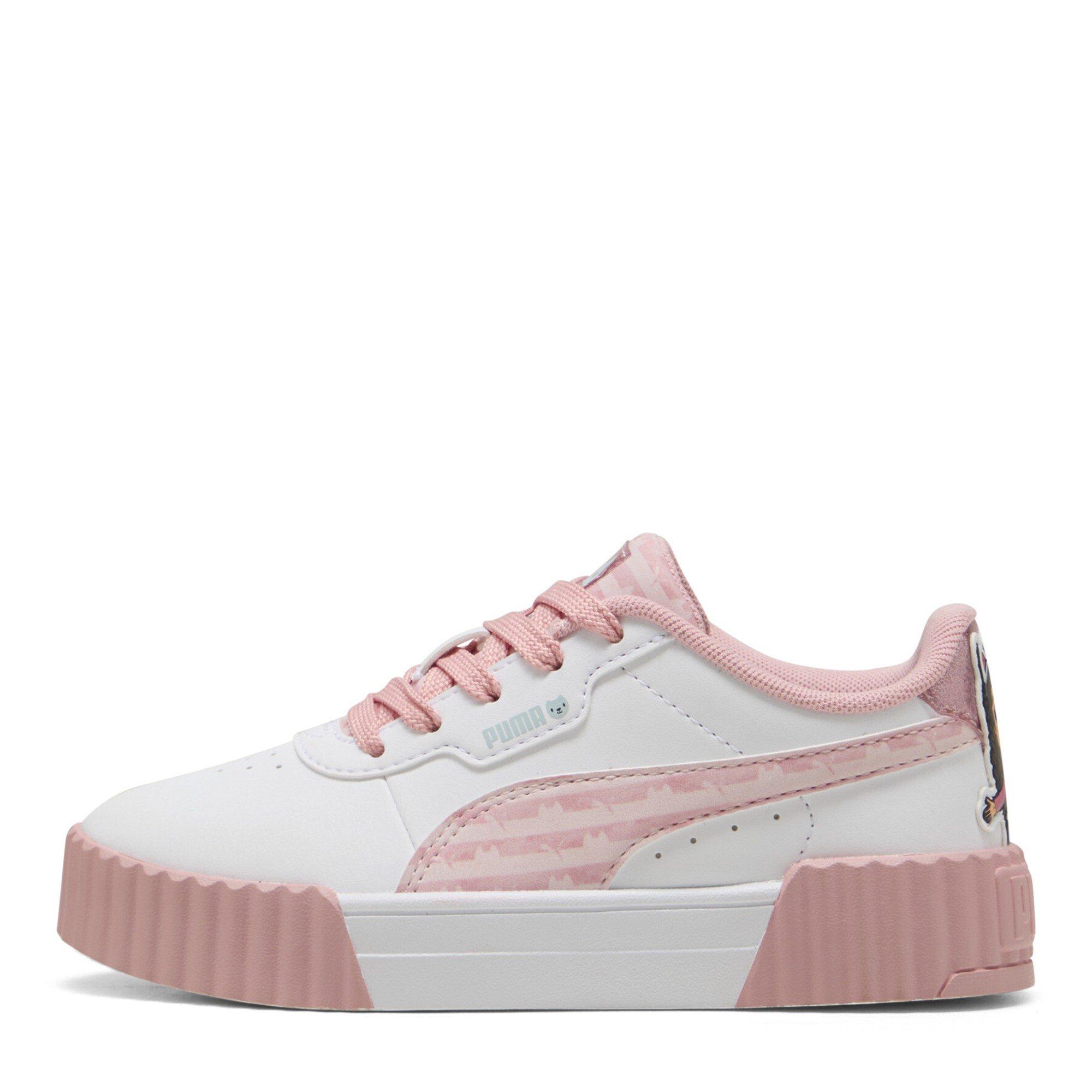 Bijelo/divlja roza - Puma - Puma Carina 3 Gabbys Ch63 - 2