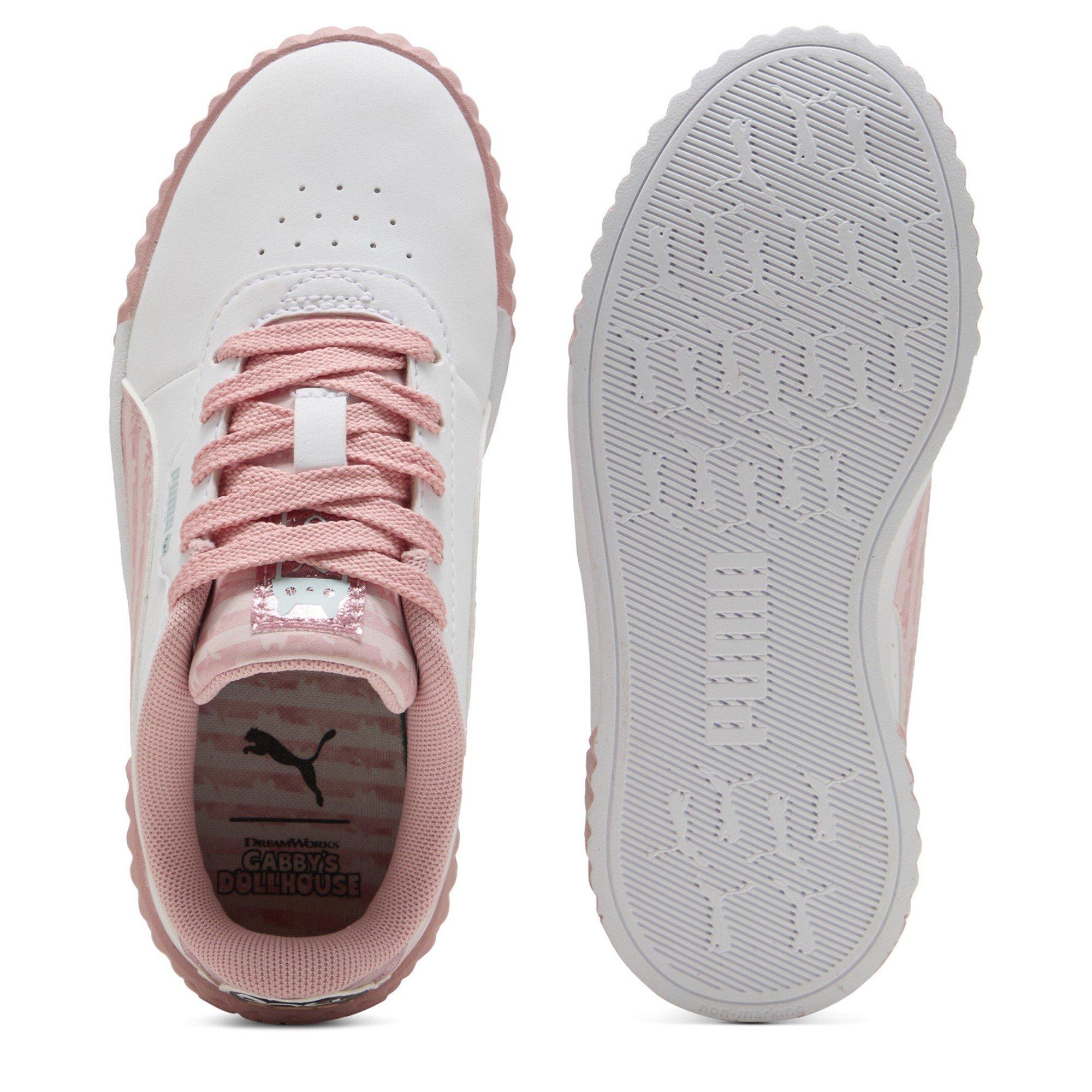 Bijelo/divlja roza - Puma - Puma Carina 3 Gabbys Ch63 - 4