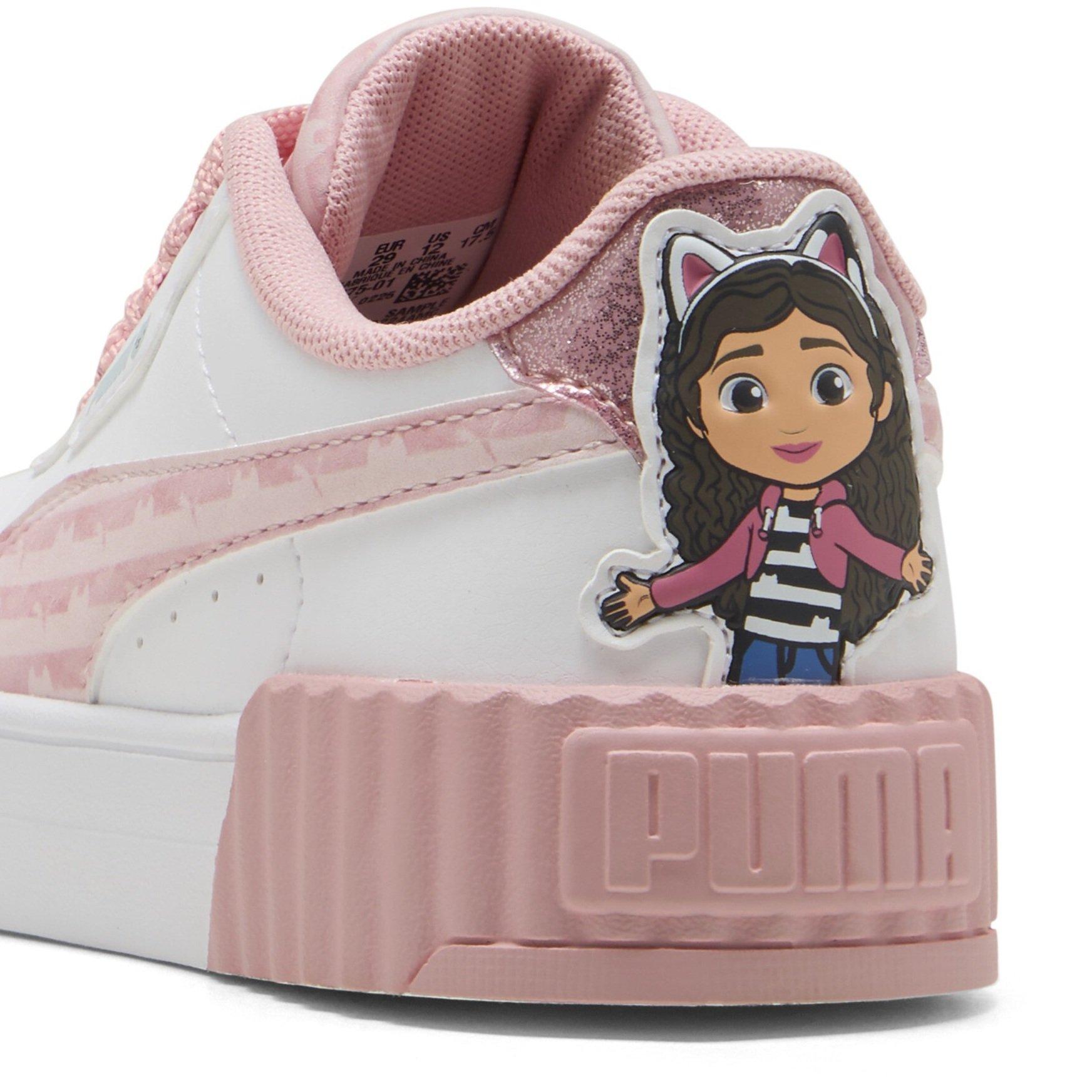 Bijelo/divlja roza - Puma - Puma Carina 3 Gabbys Ch63 - 6