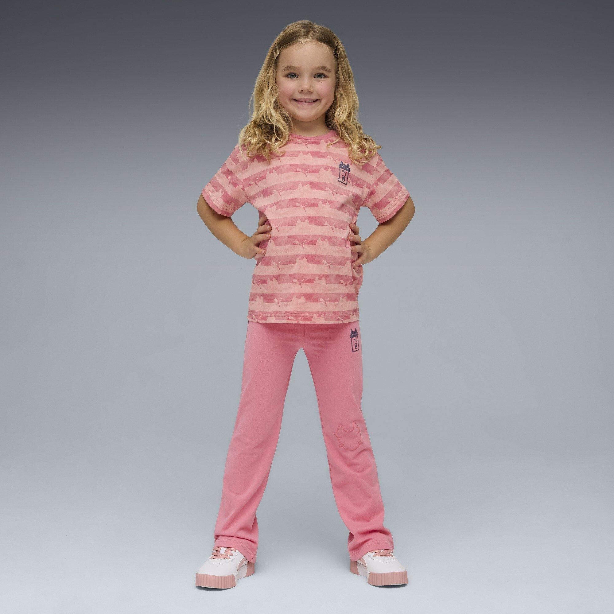 Bijelo/divlja roza - Puma - Puma Carina 3 Gabbys Ch63 - 7