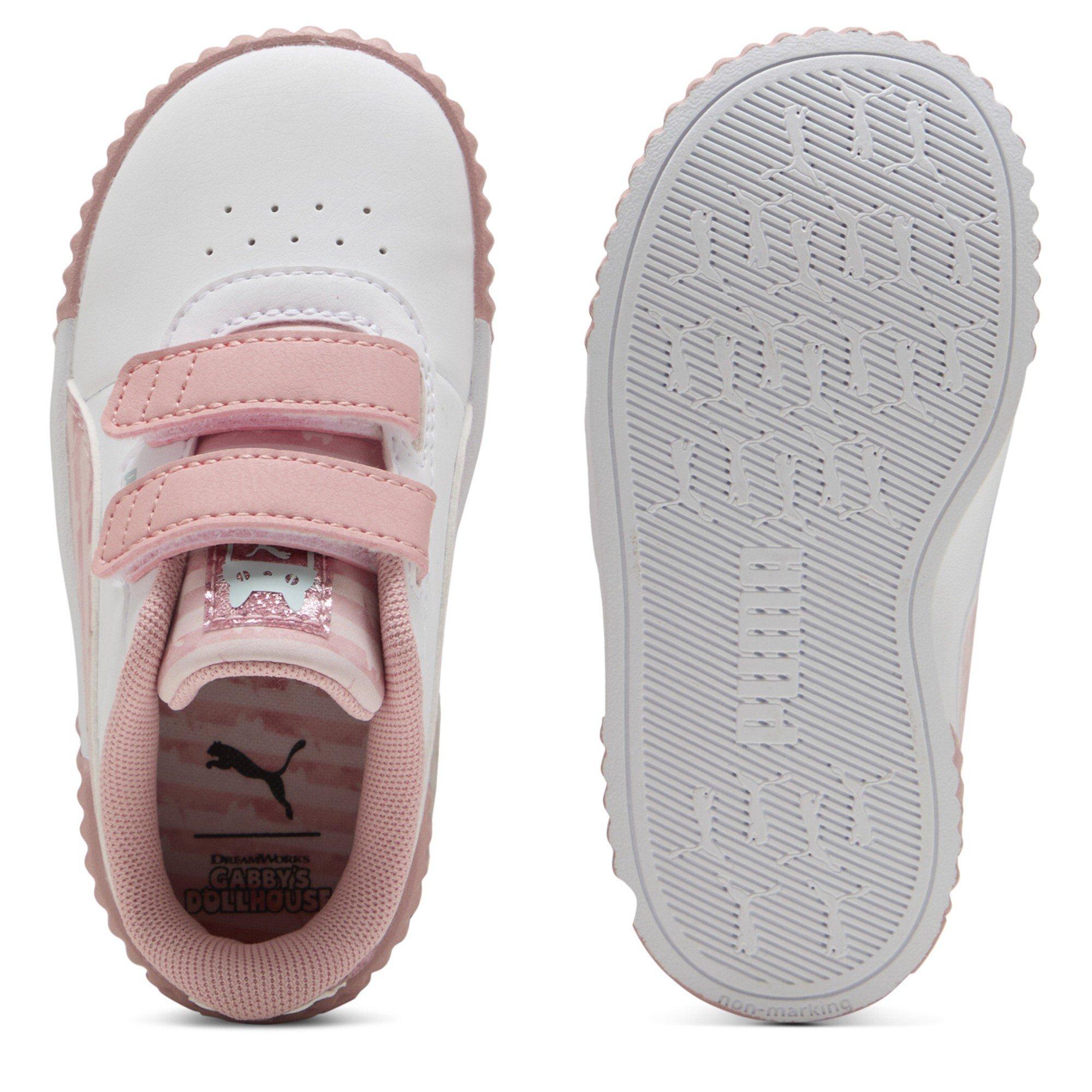 Bijelo/divlja roza - Puma - Puma Carina 3 Gabbys In63 - 3
