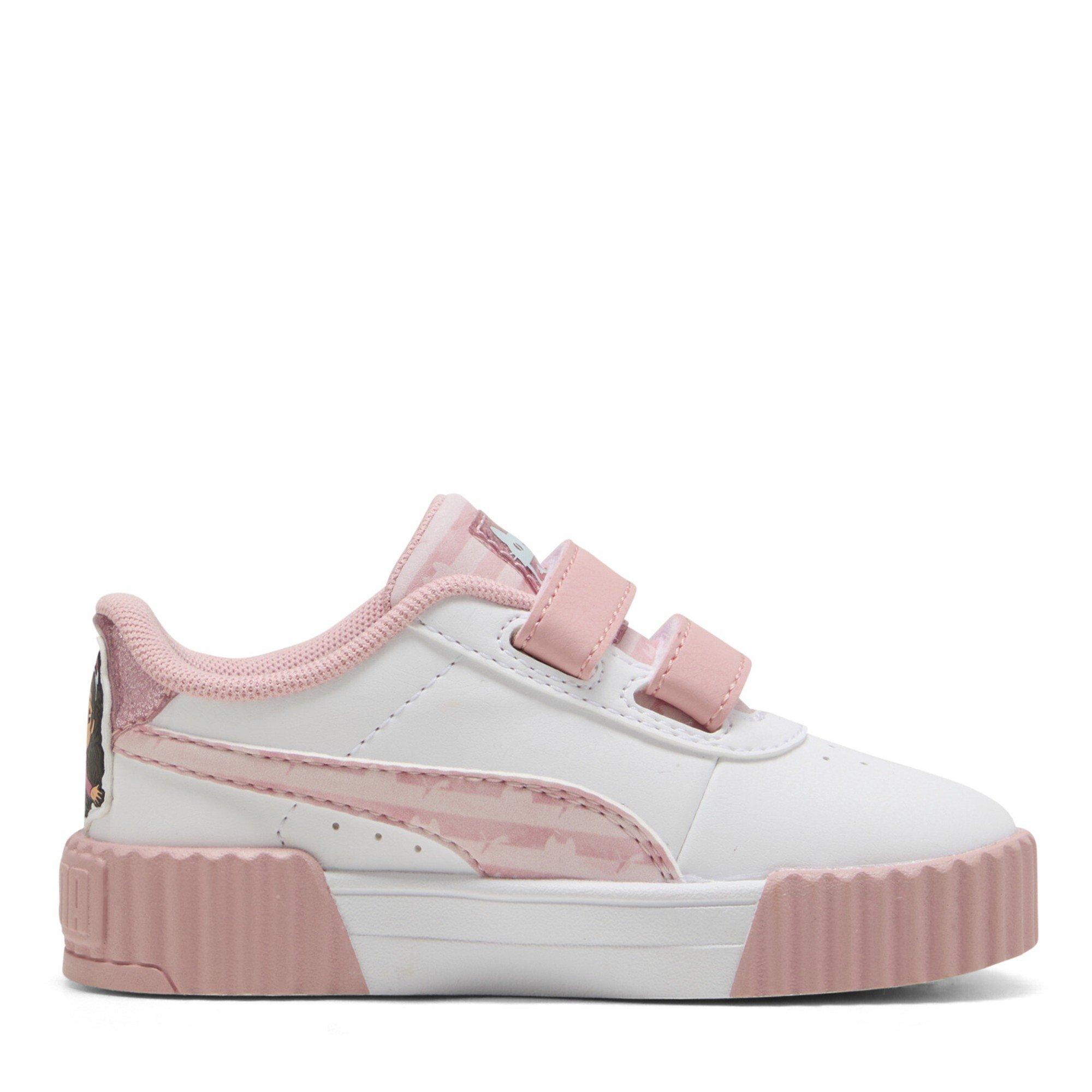 Bijelo/divlja roza - Puma - Puma Carina 3 Gabbys In63 - 4