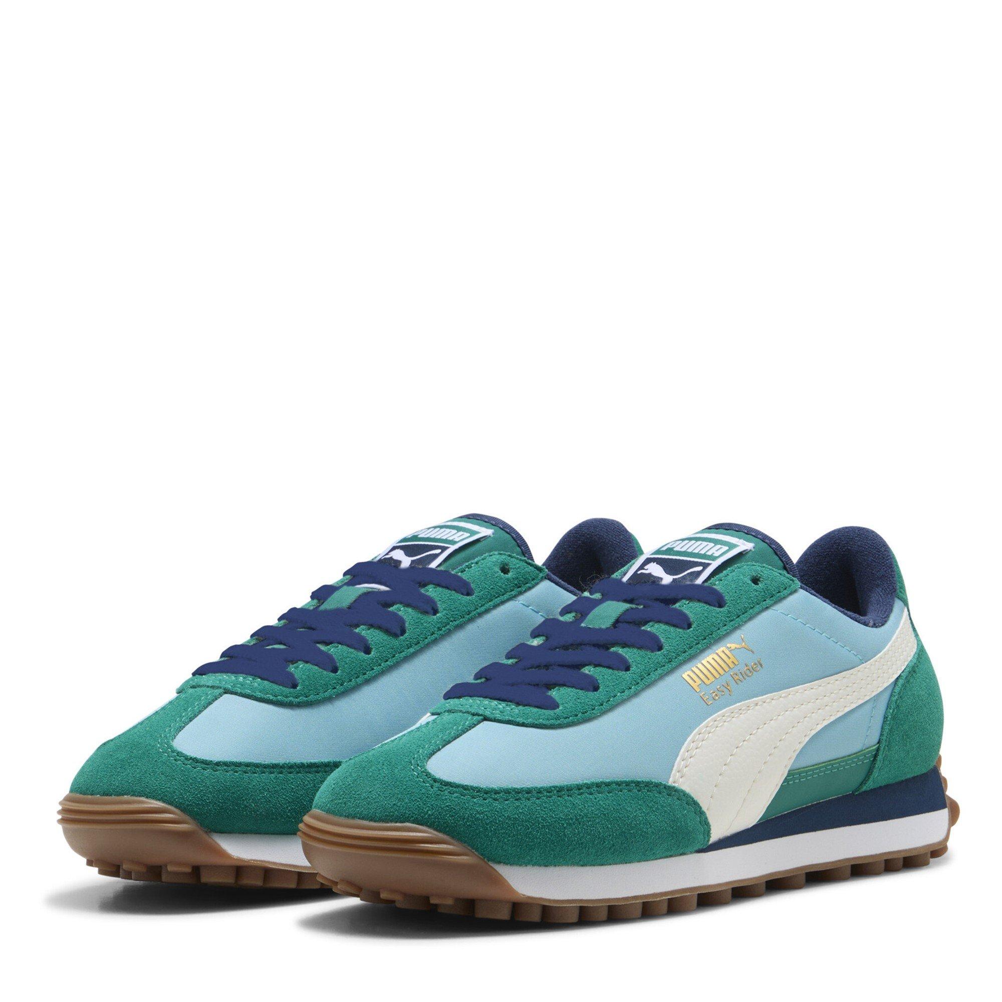 Unisex Kids' Easy Rider Low-Top Trainers