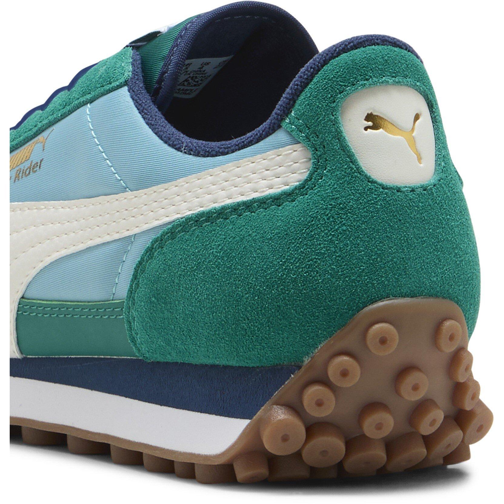 Aqua-Vapor Siva - Puma - Unisex Kids' Easy Rider Low-Top Trainers - 5