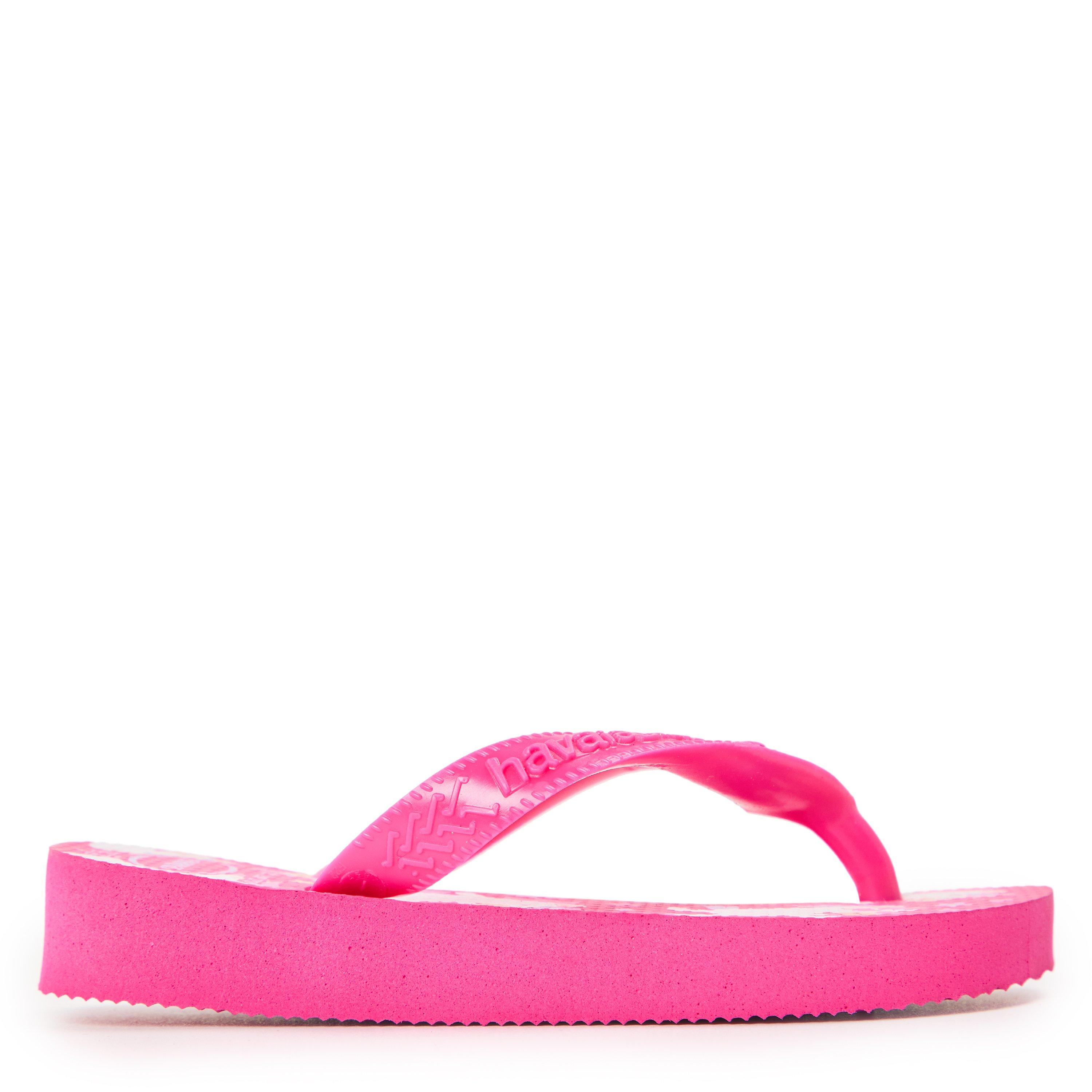 Dark Black - Havaianas - Unisex Kids Flip Flops - 1