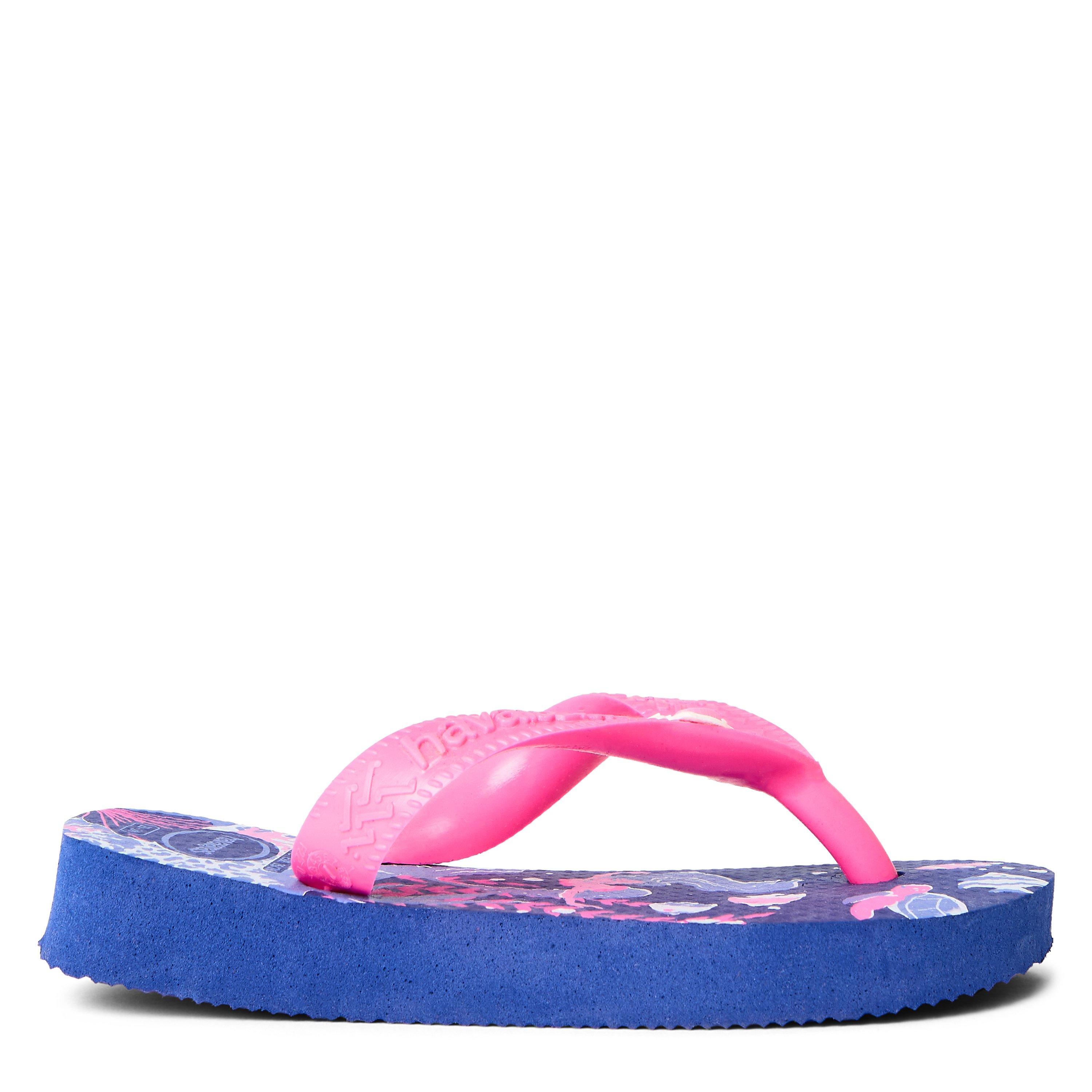 Havaianas Hav. Kids Fantasy Marine Blue 23/24 Flip Flops Unisex