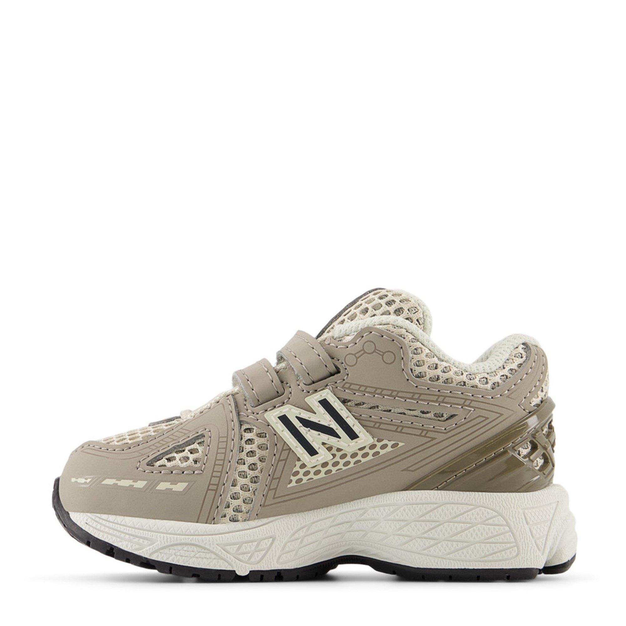 Beige/White - New Balance - 1906 Hook & Loop Shoes - 2