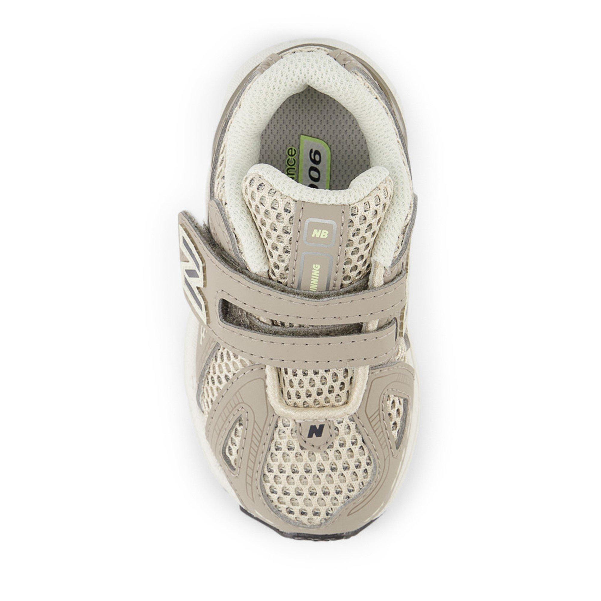 Beige/White - New Balance - 1906 Hook & Loop Shoes - 3