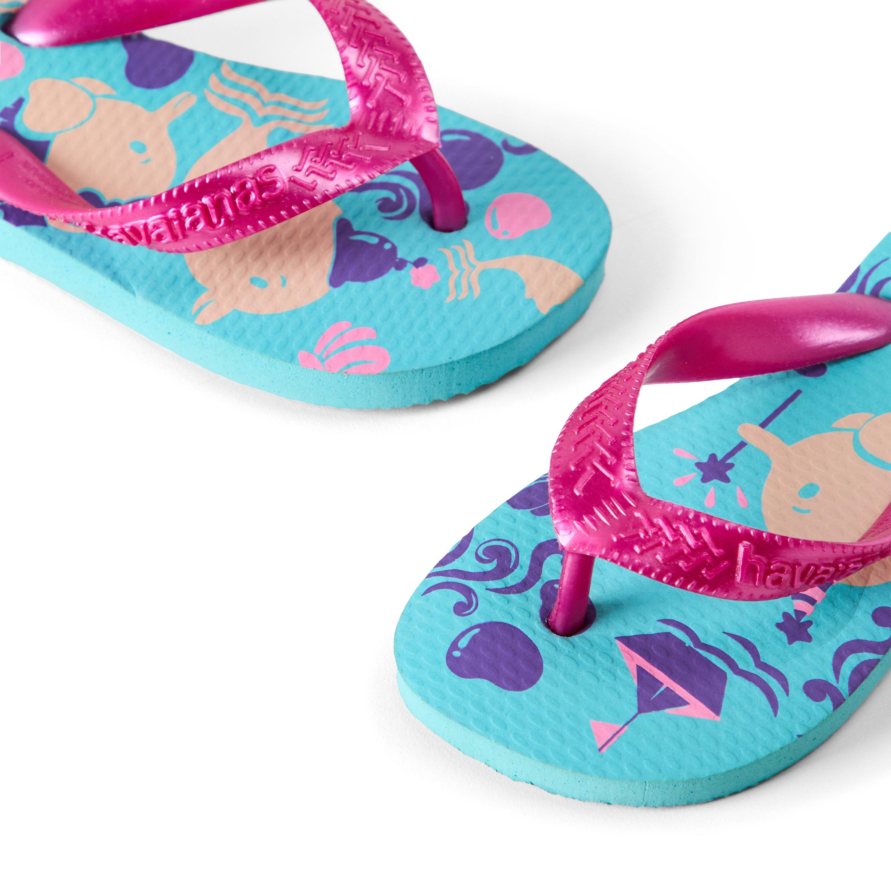 Blauw/Roze - Havaianas - Havaianas Flip Flops In99 - 3