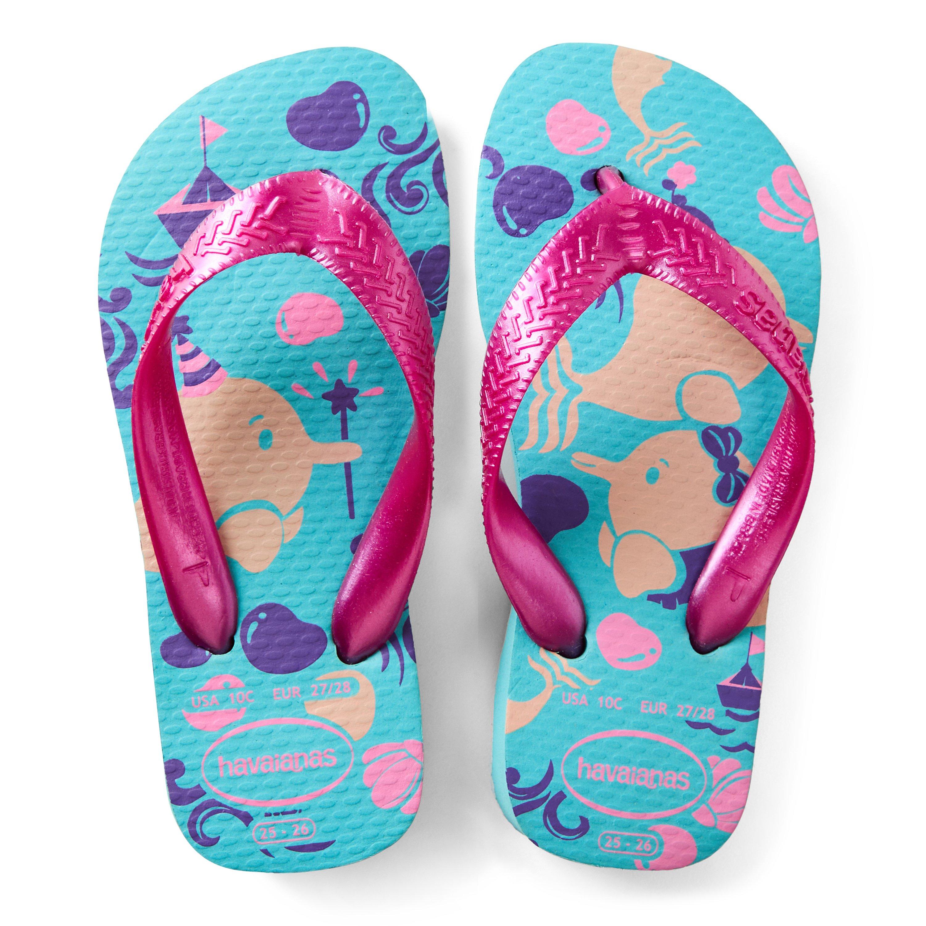 Blauw/Roze - Havaianas - Havaianas Flip Flops In99 - 4