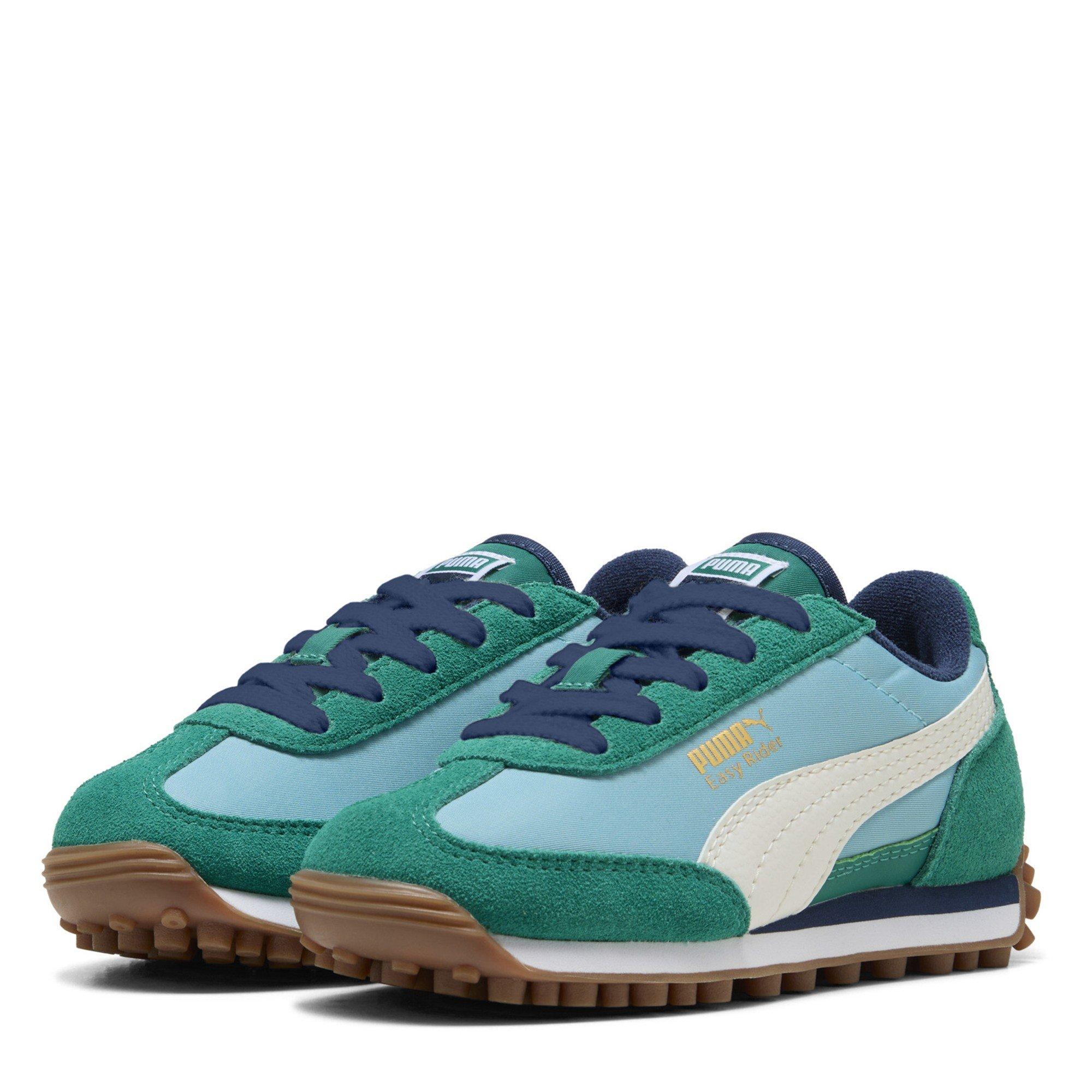 Unisex Kids' Easy Rider Classic Low-Top Trainers