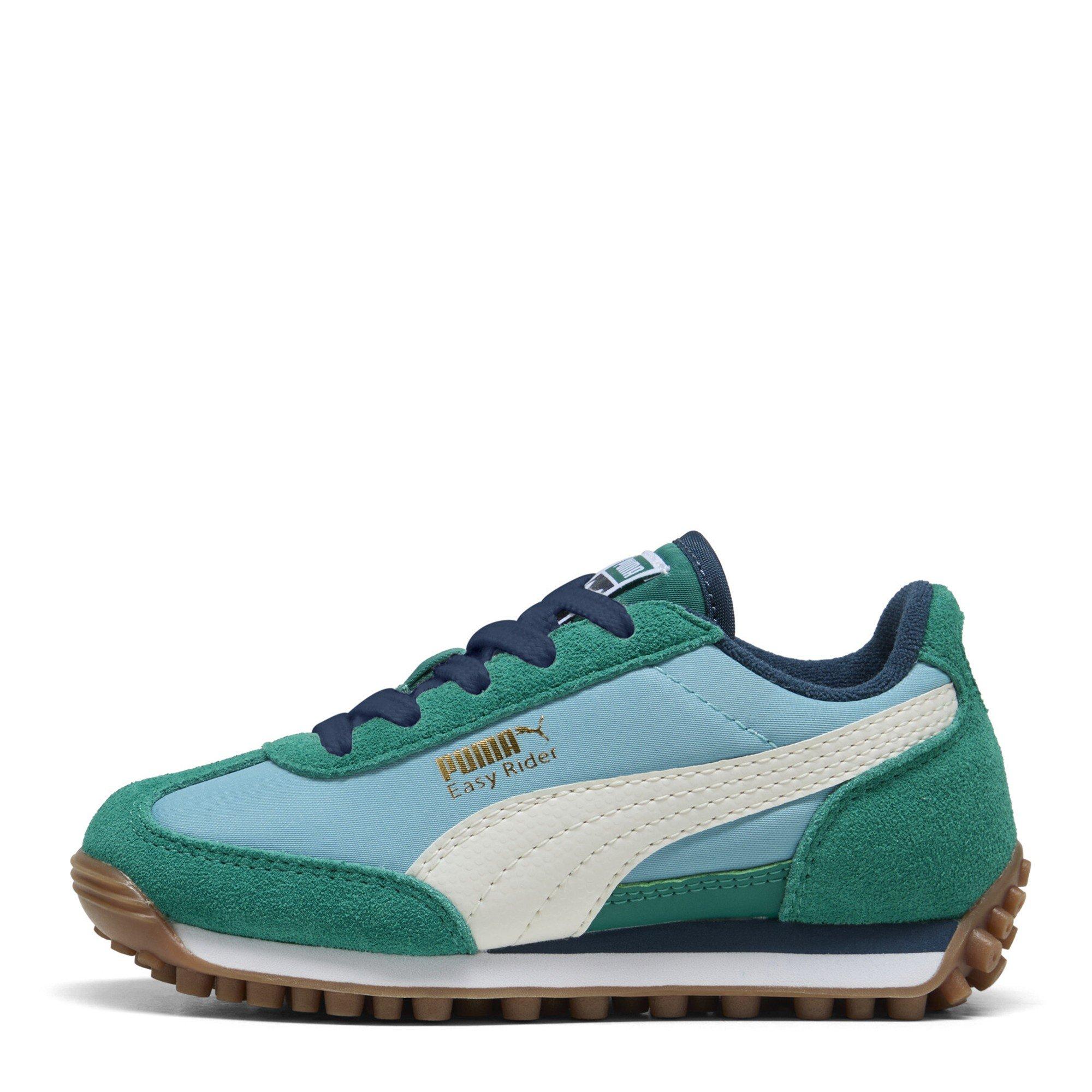 Aqua-Vapor Siva - Puma - Unisex Kids' Easy Rider Classic Low-Top Trainers - 2