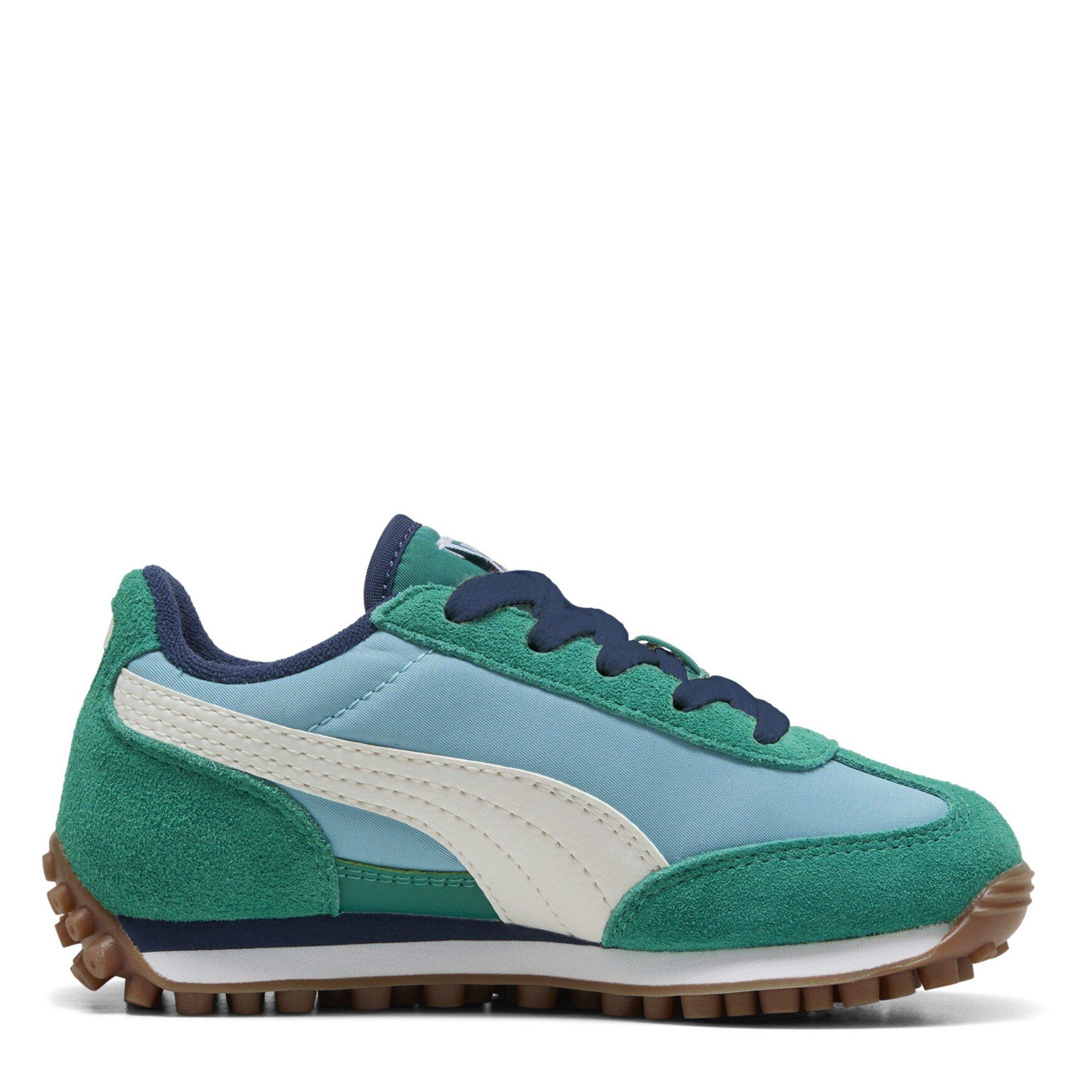 Aqua-Vapor Siva - Puma - Unisex Kids' Easy Rider Classic Low-Top Trainers - 4