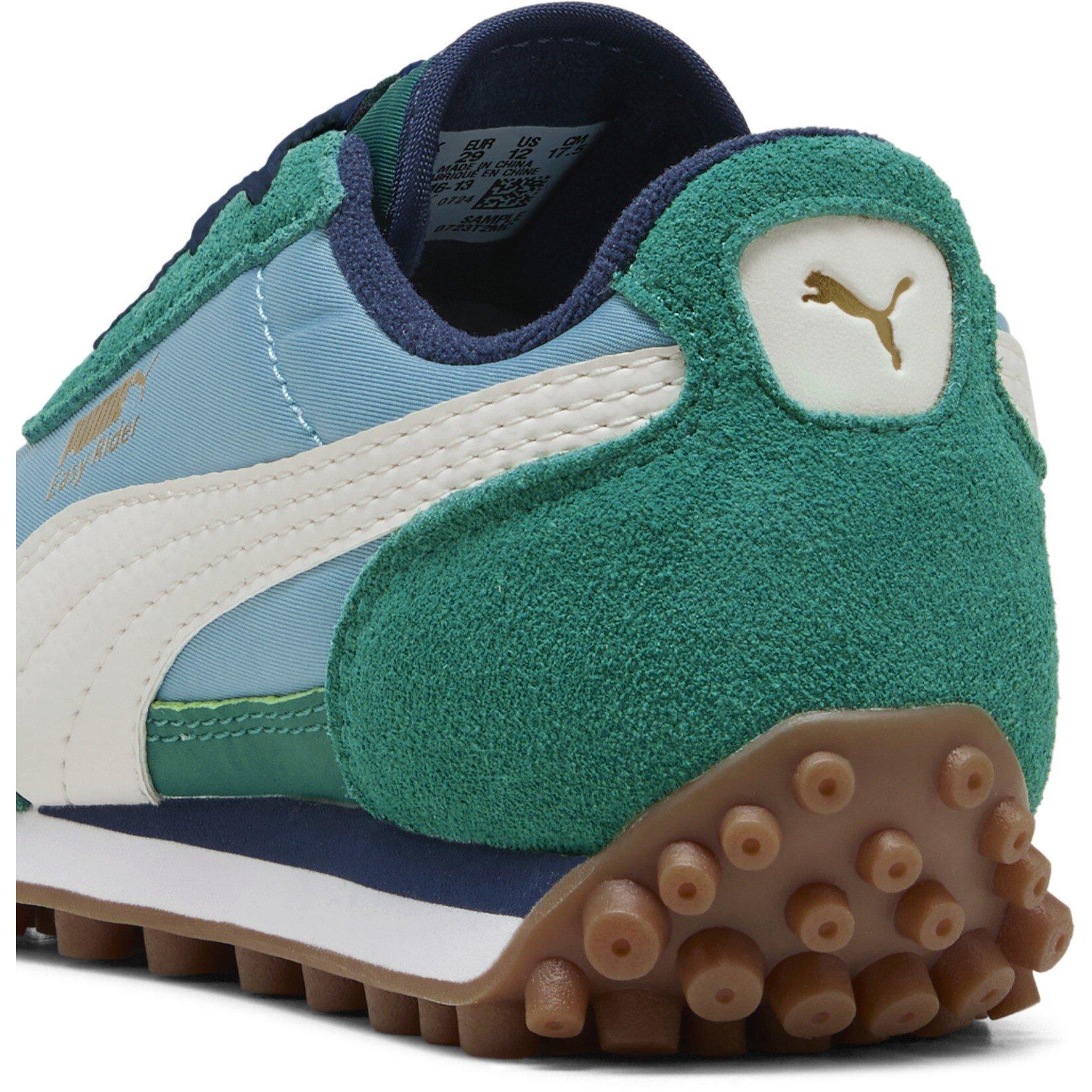Aqua-Vapor Siva - Puma - Unisex Kids' Easy Rider Classic Low-Top Trainers - 5