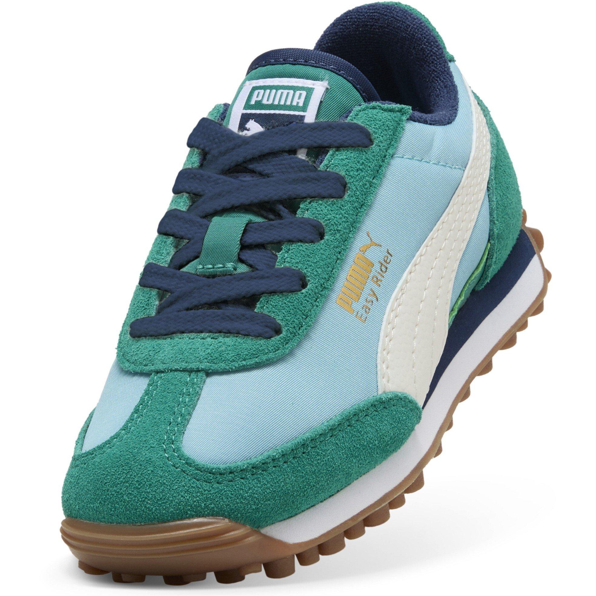 Aqua-Vapor Siva - Puma - Unisex Kids' Easy Rider Classic Low-Top Trainers - 6
