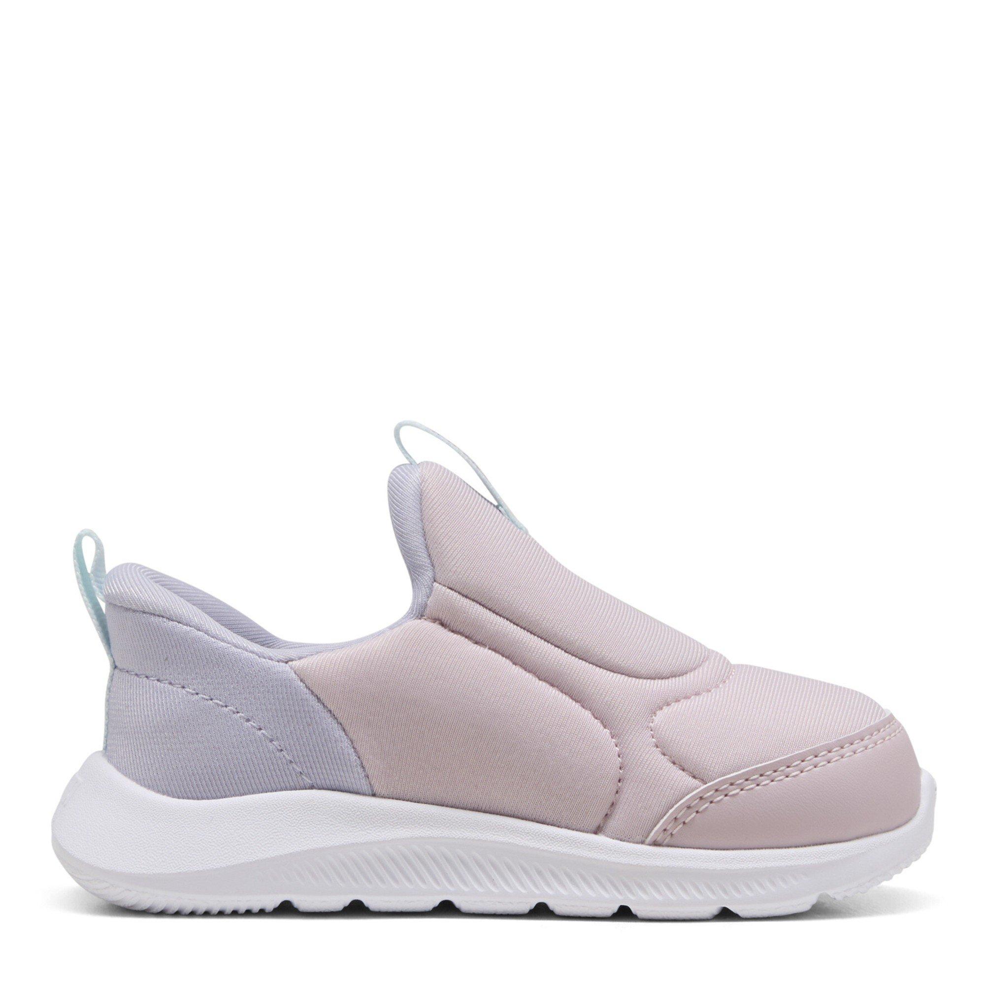 MvMst-SGlss-LC - Puma - Unisex Kids' Fun Racer 2 Sliptech Low-Top Trainers - 4