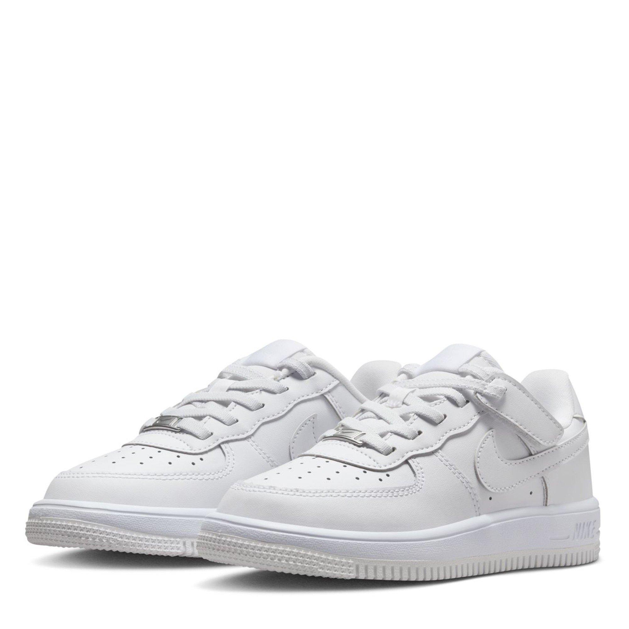 White/White - Nike - Nike AF1 Eas Ch00 - 3
