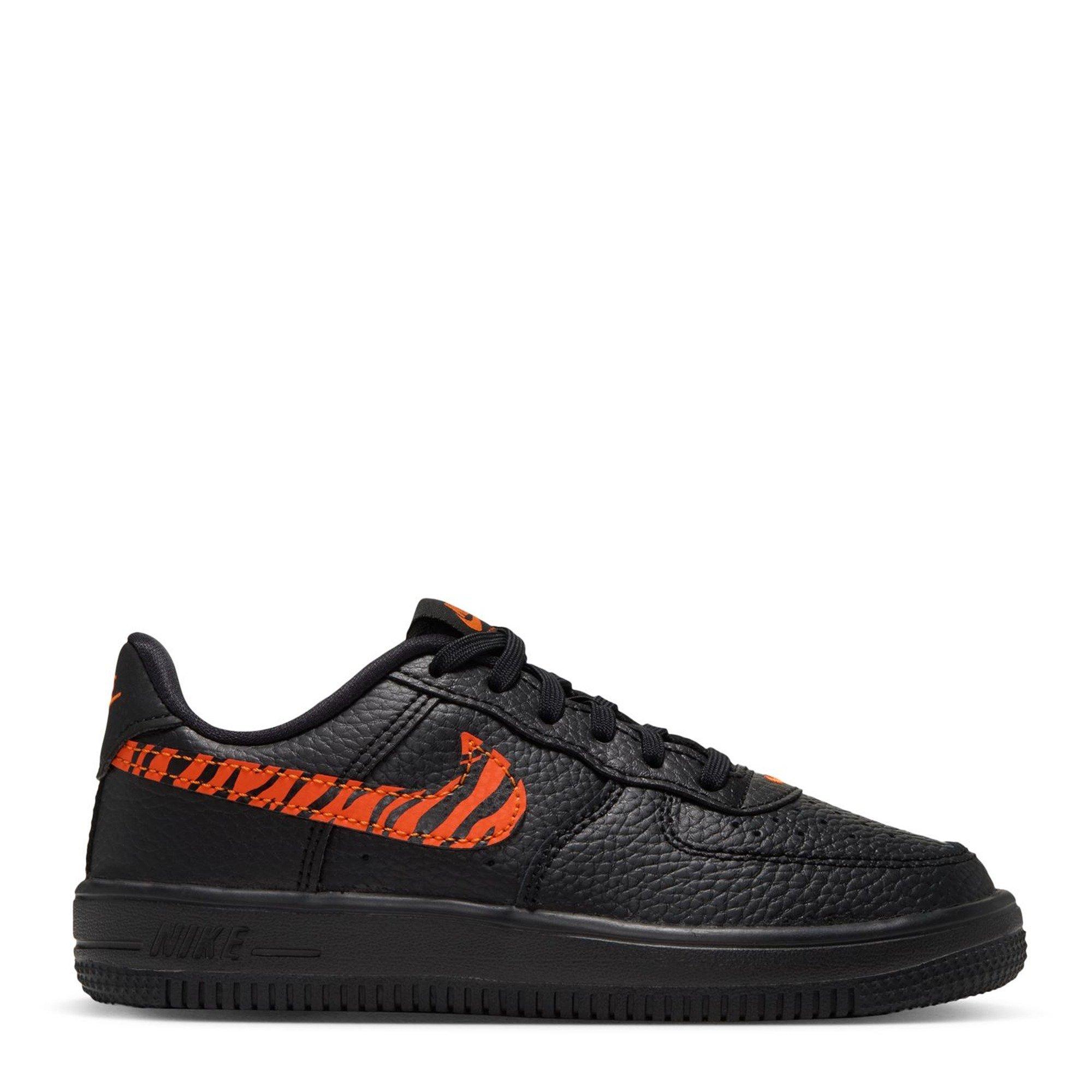 Nike Kids' Air Force 1 Easy Leather Runners