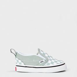 Vans Slip-On V Ballet Skaticorn Marshmal Canvas Trainers Unisex Kids