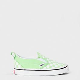 Vans Slip-On V Ballet Skaticorn Marshmal Canvas Trainers Unisex Kids