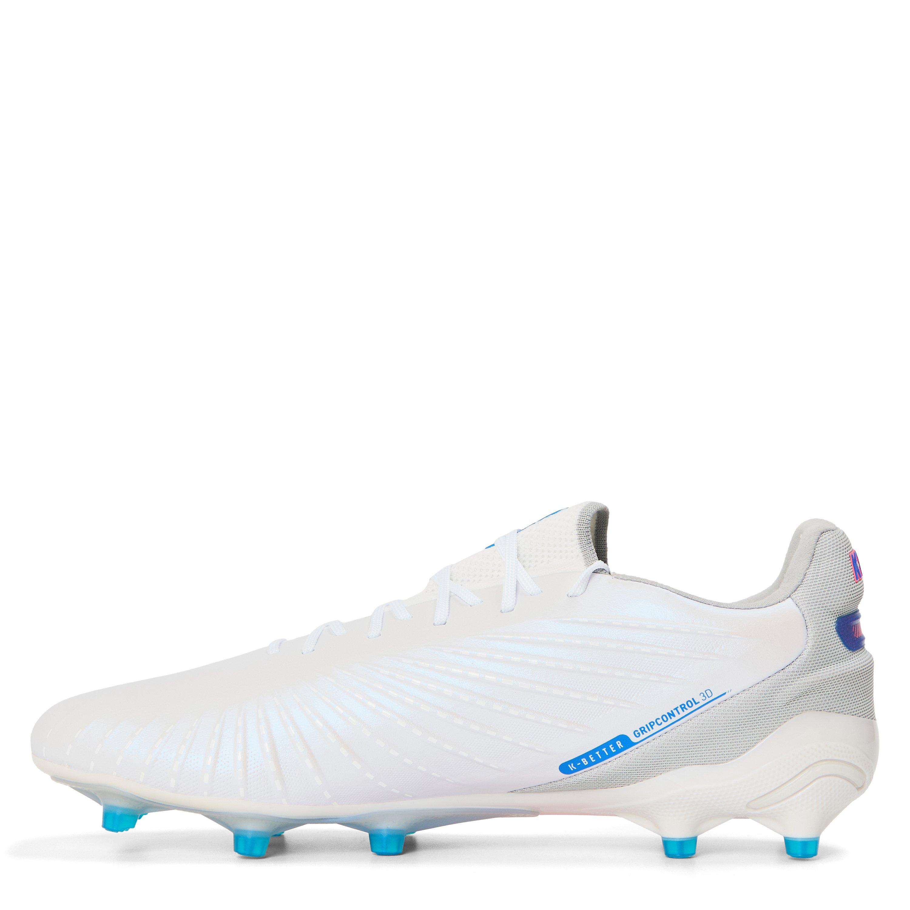White - Puma - King Ultimate FG/AG Football Boots - 2